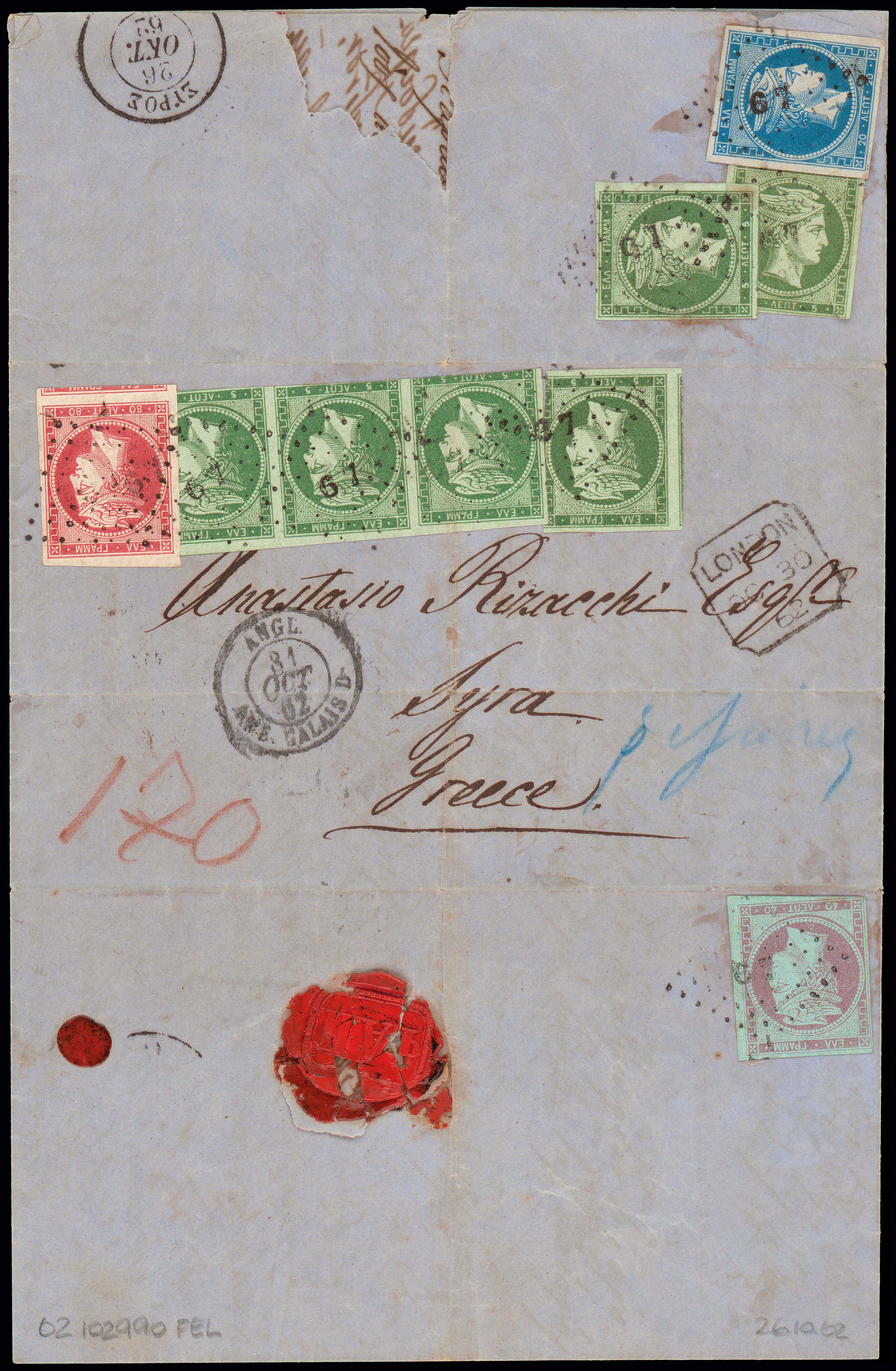 Lot 00107