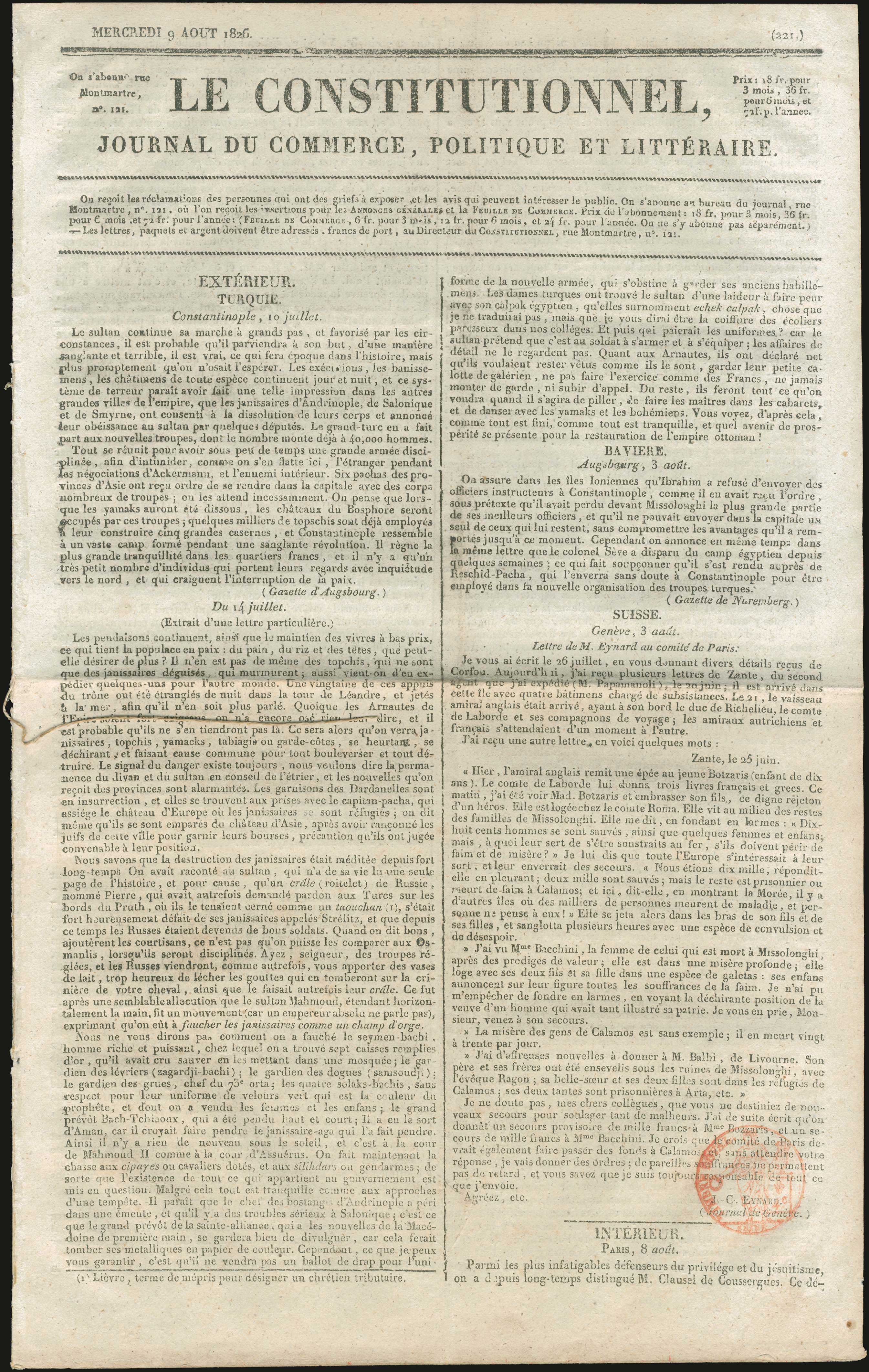 Lot 06463