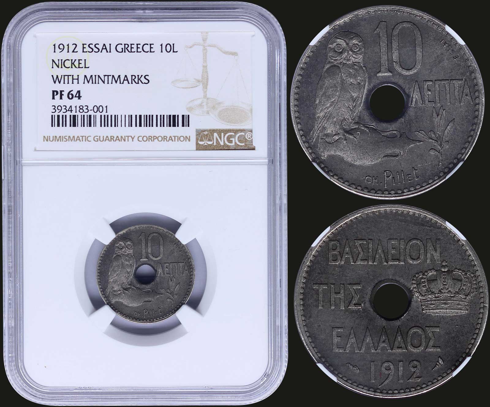 Lot 08111