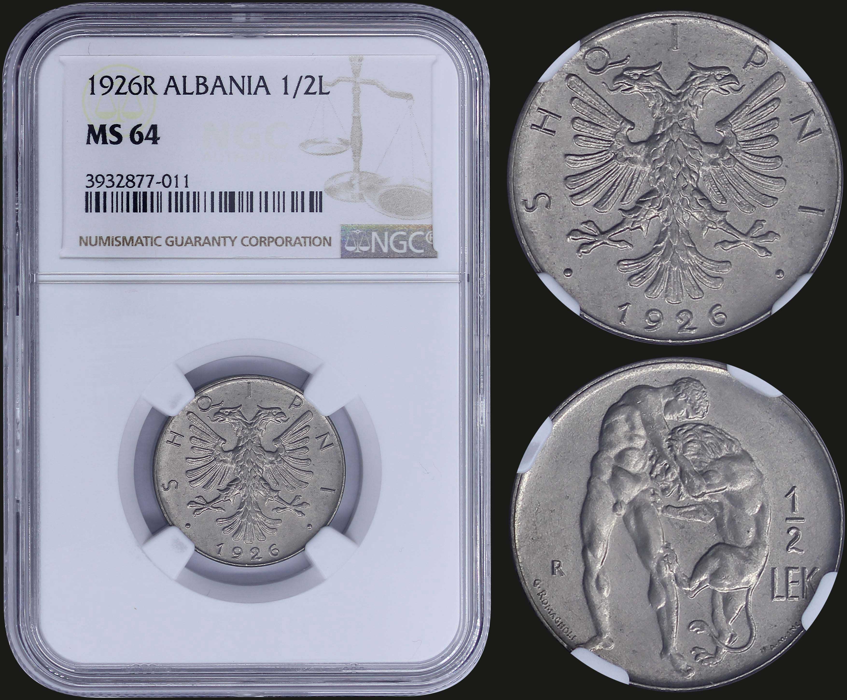 Lot 06836