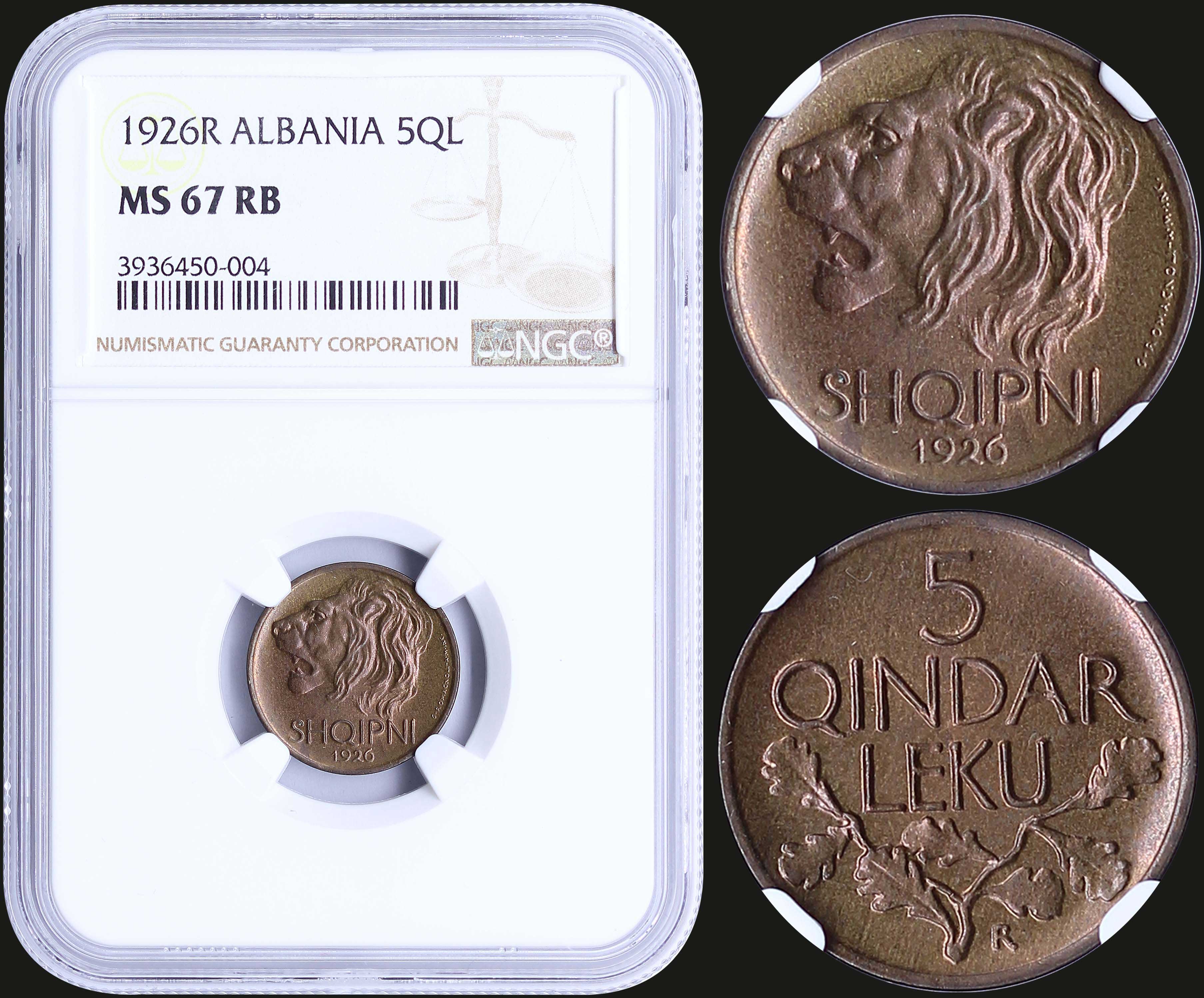Lot 06834
