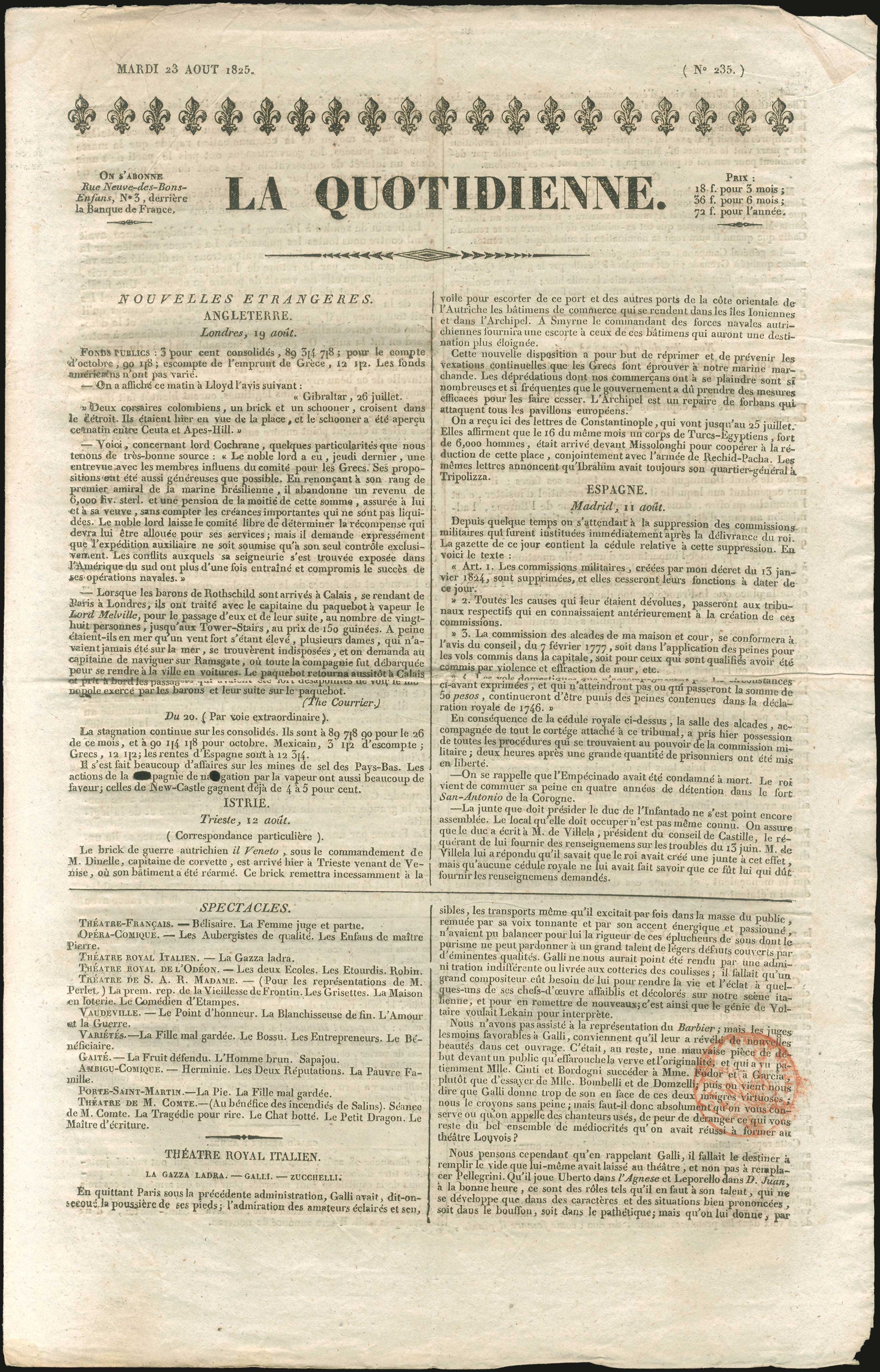 Lot 03307