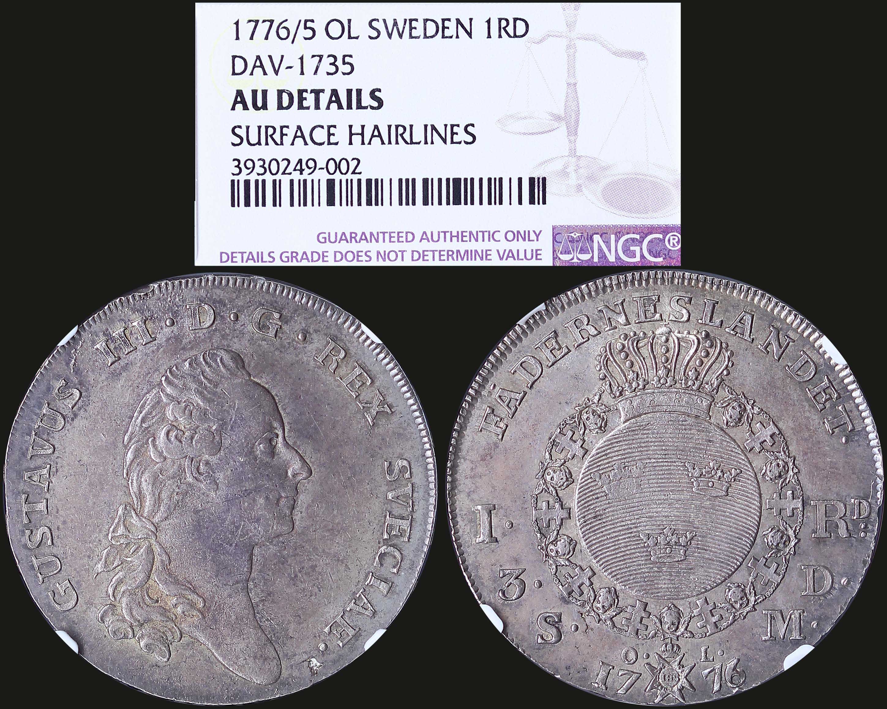 Lot 07083