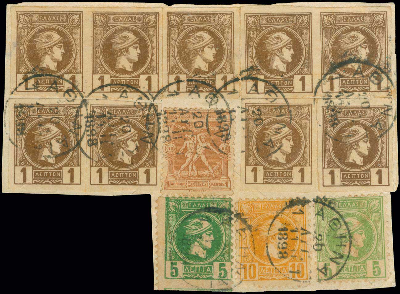 Lot 01069