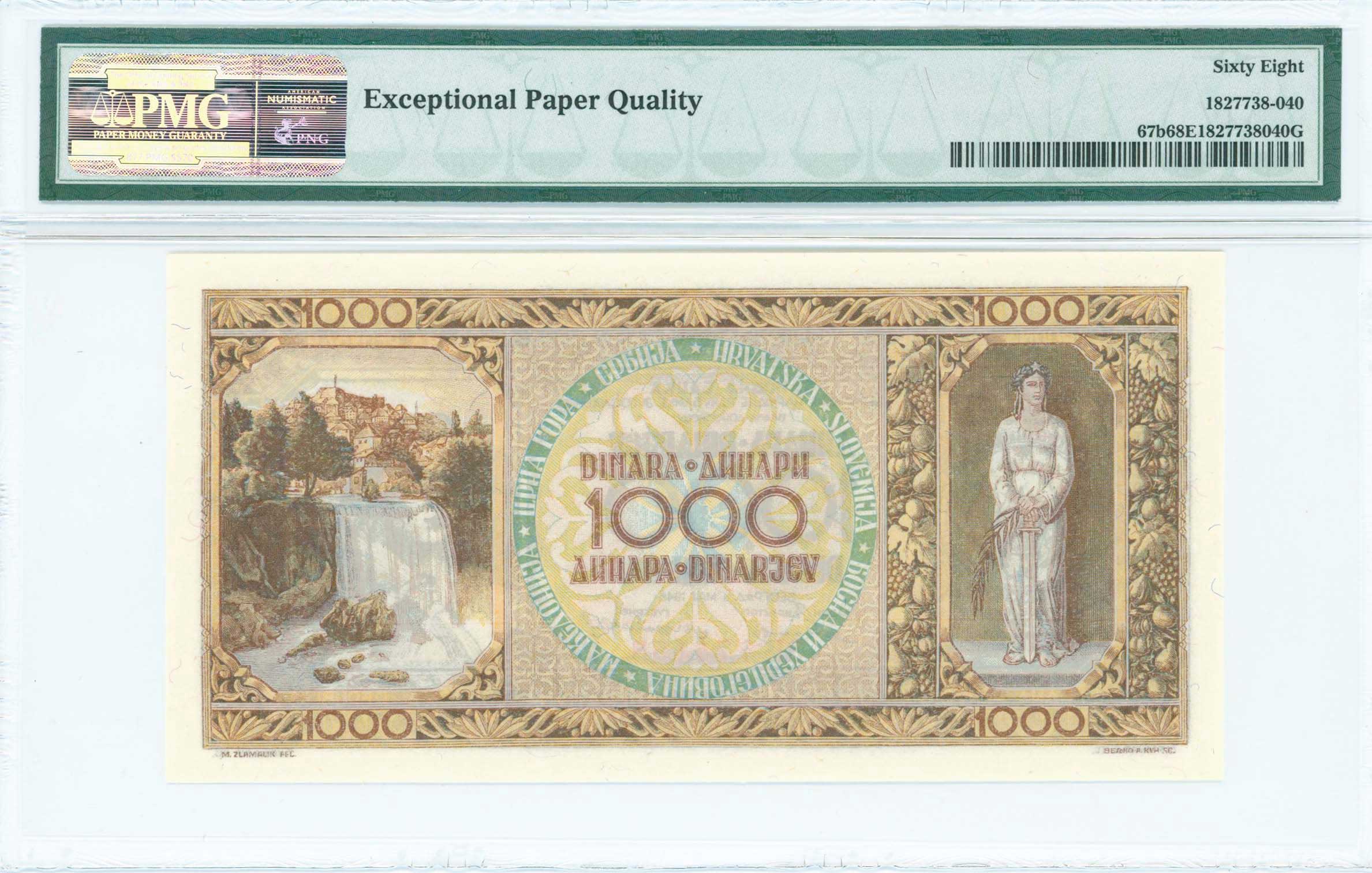 Lot 06853