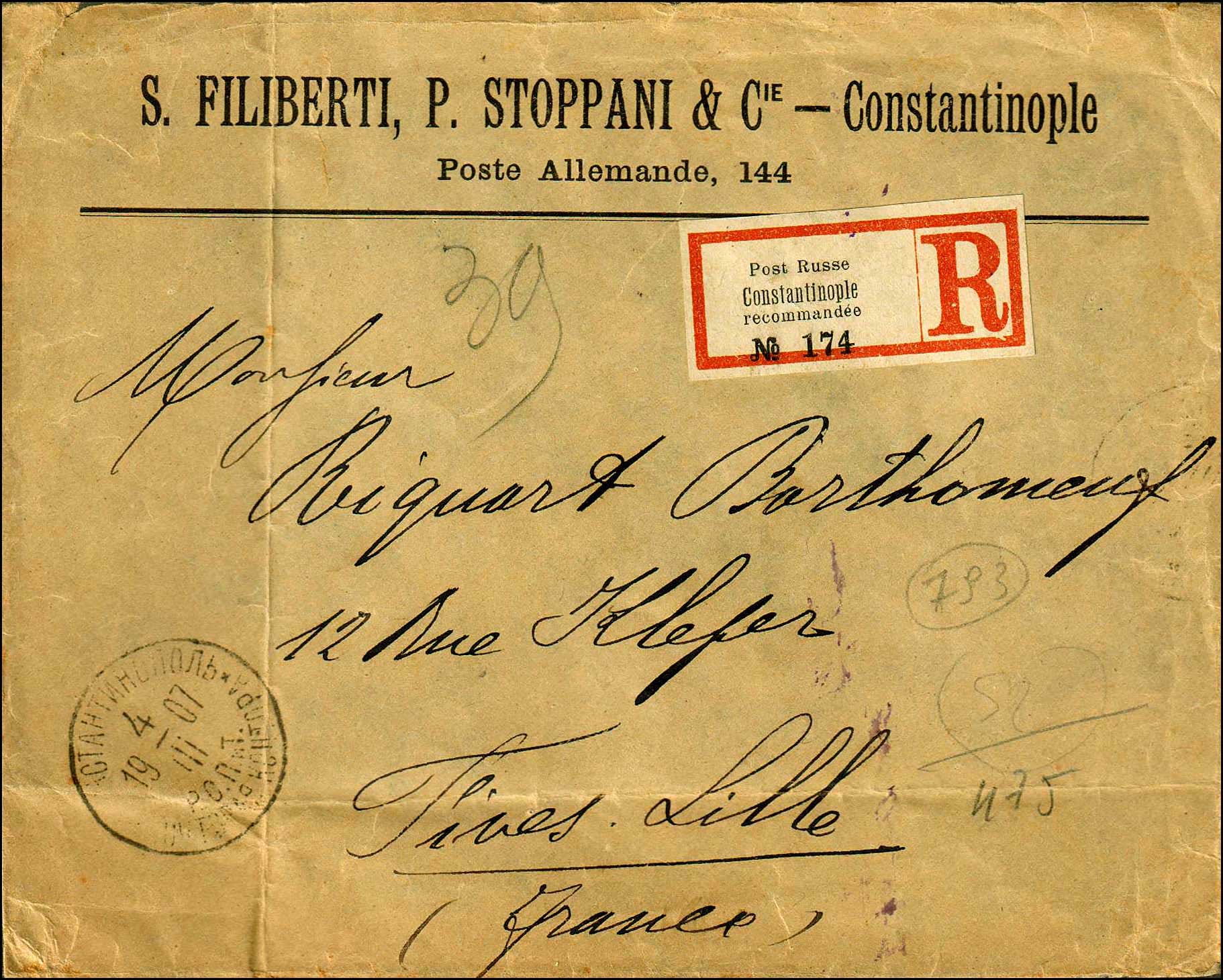 Lot 01084