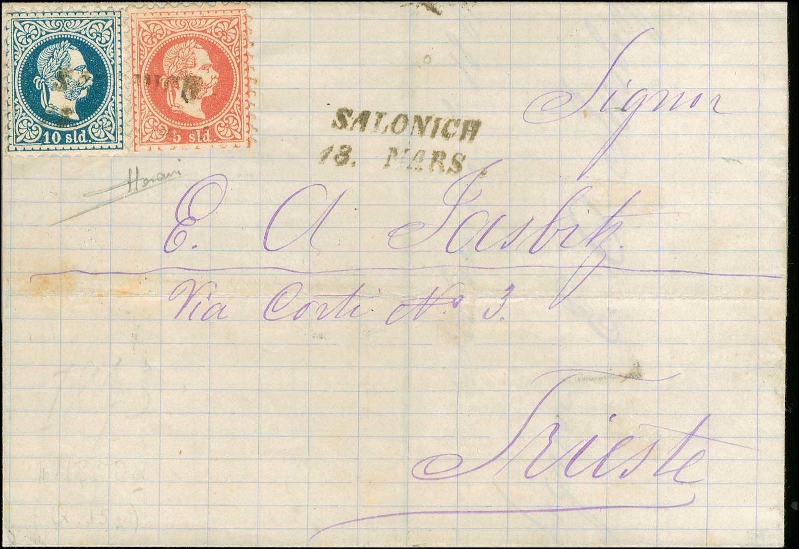Lot 01111