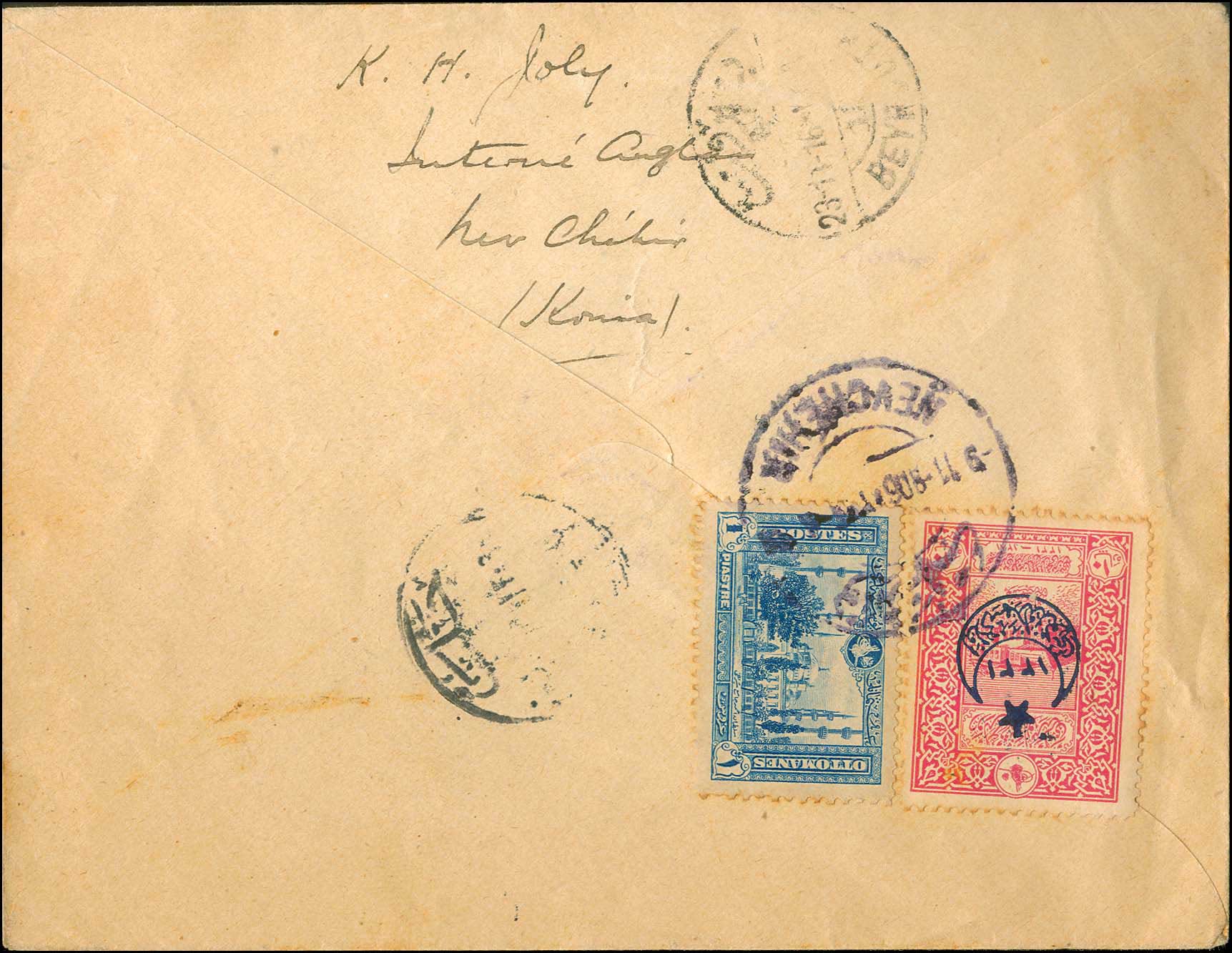Lot 01196