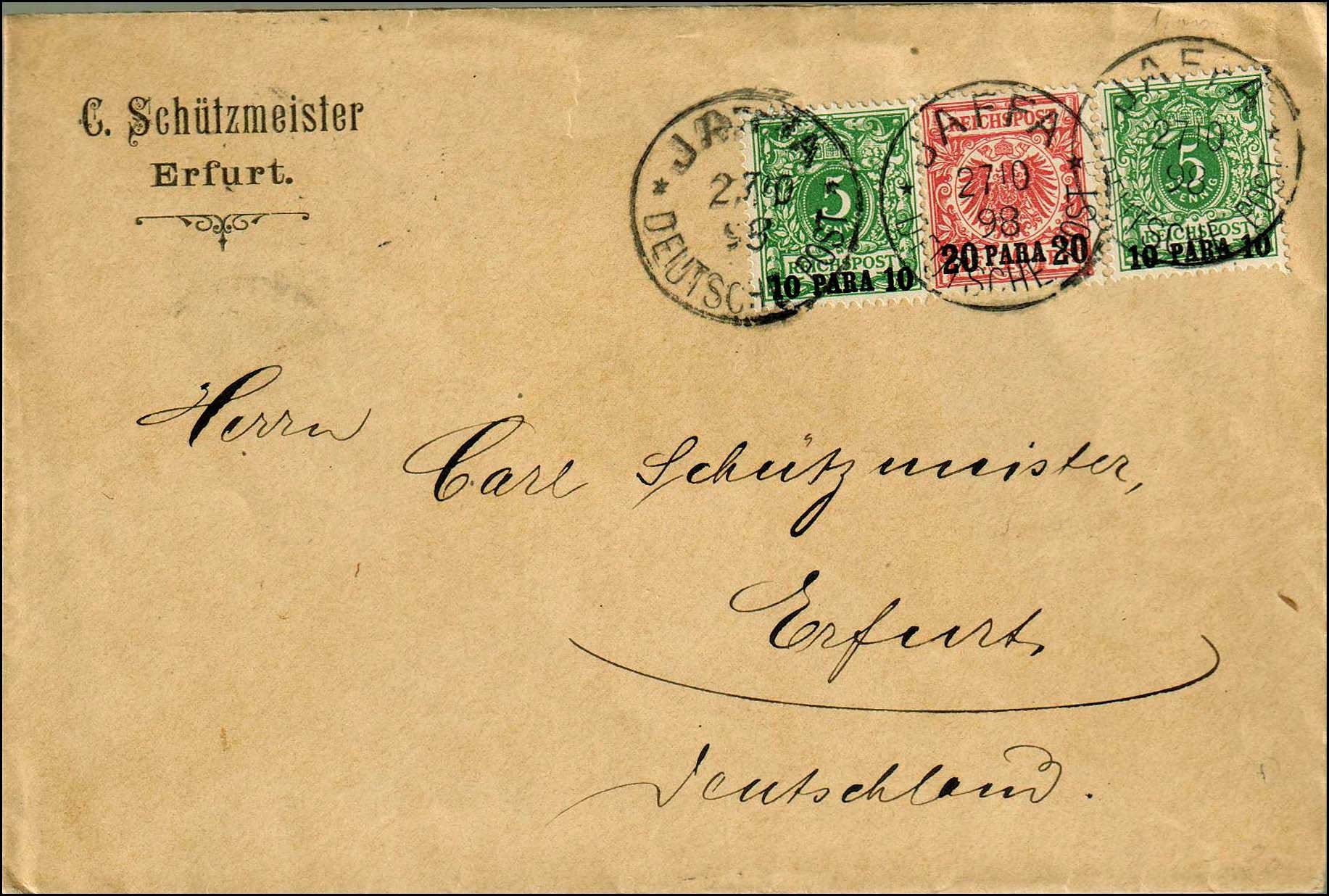 Lot 01075