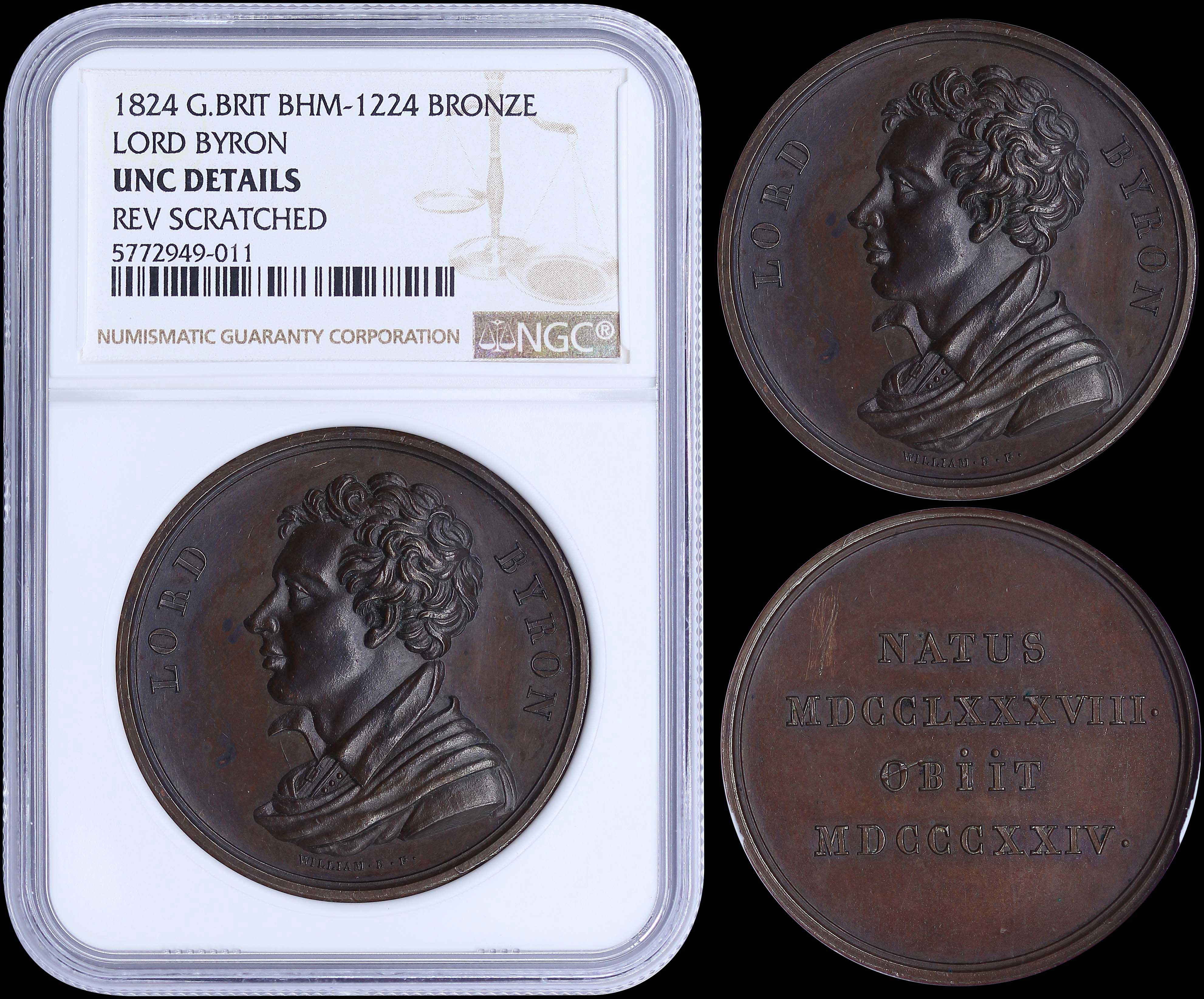 Lot 07481