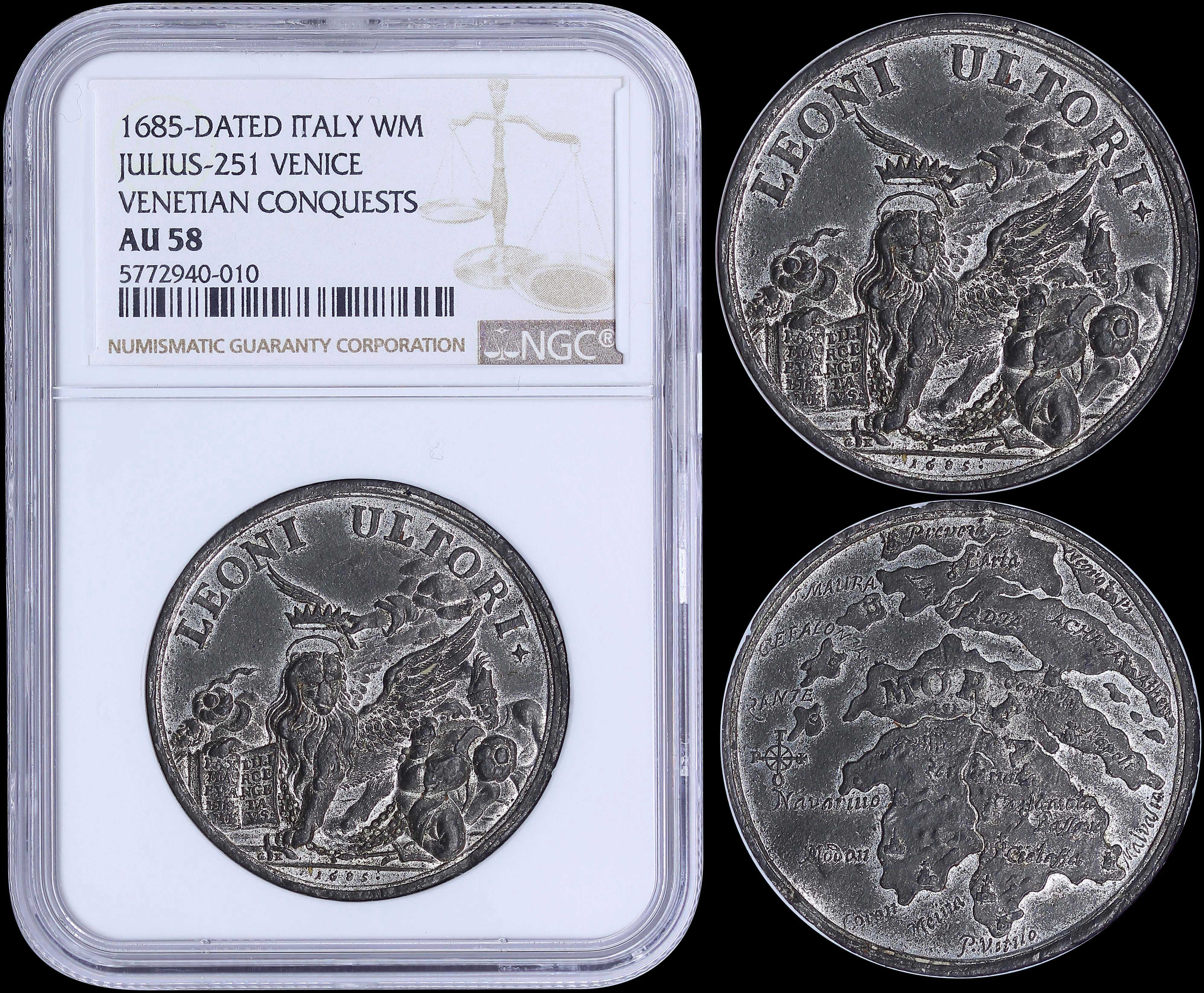 Lot 07485