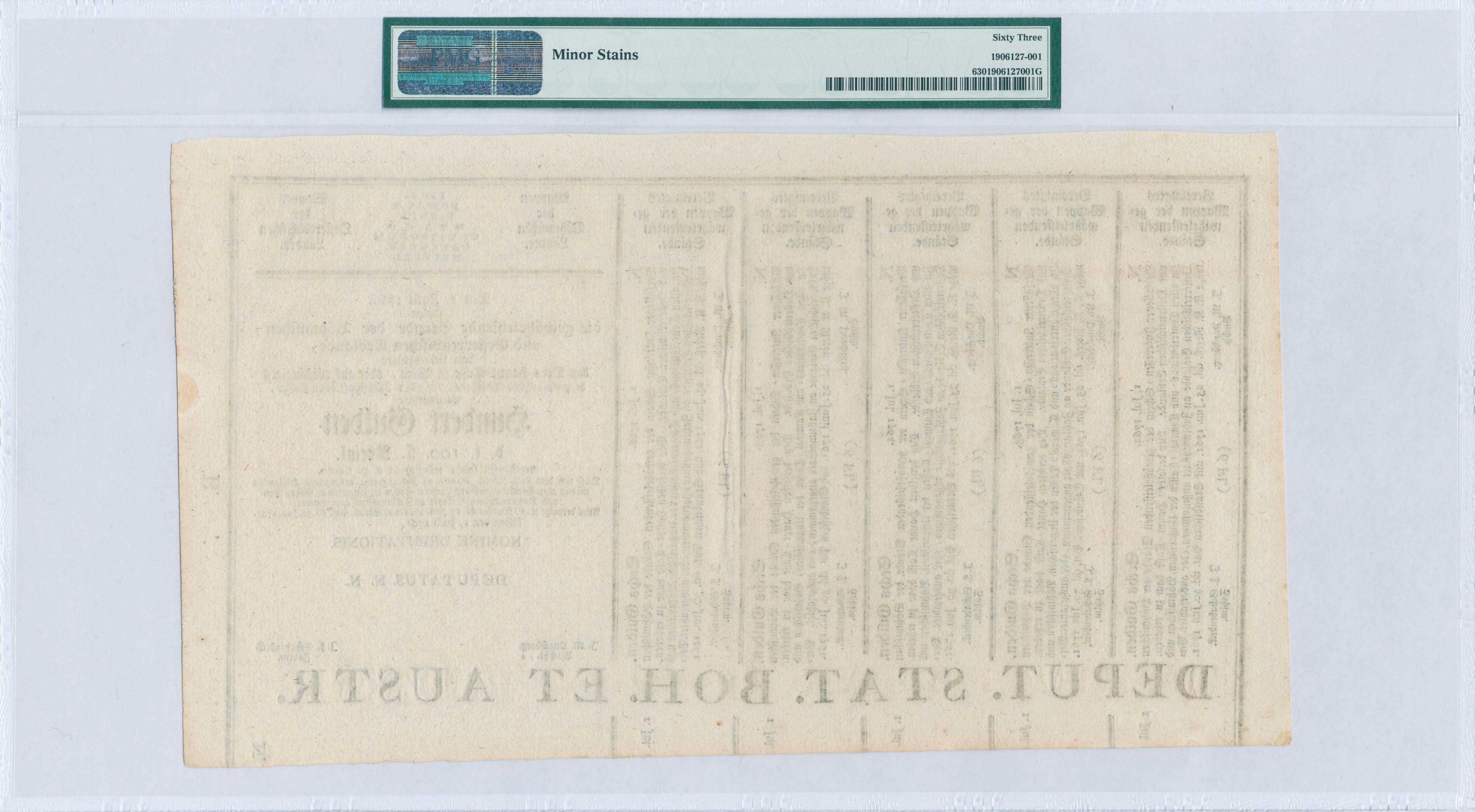 Lot 06944