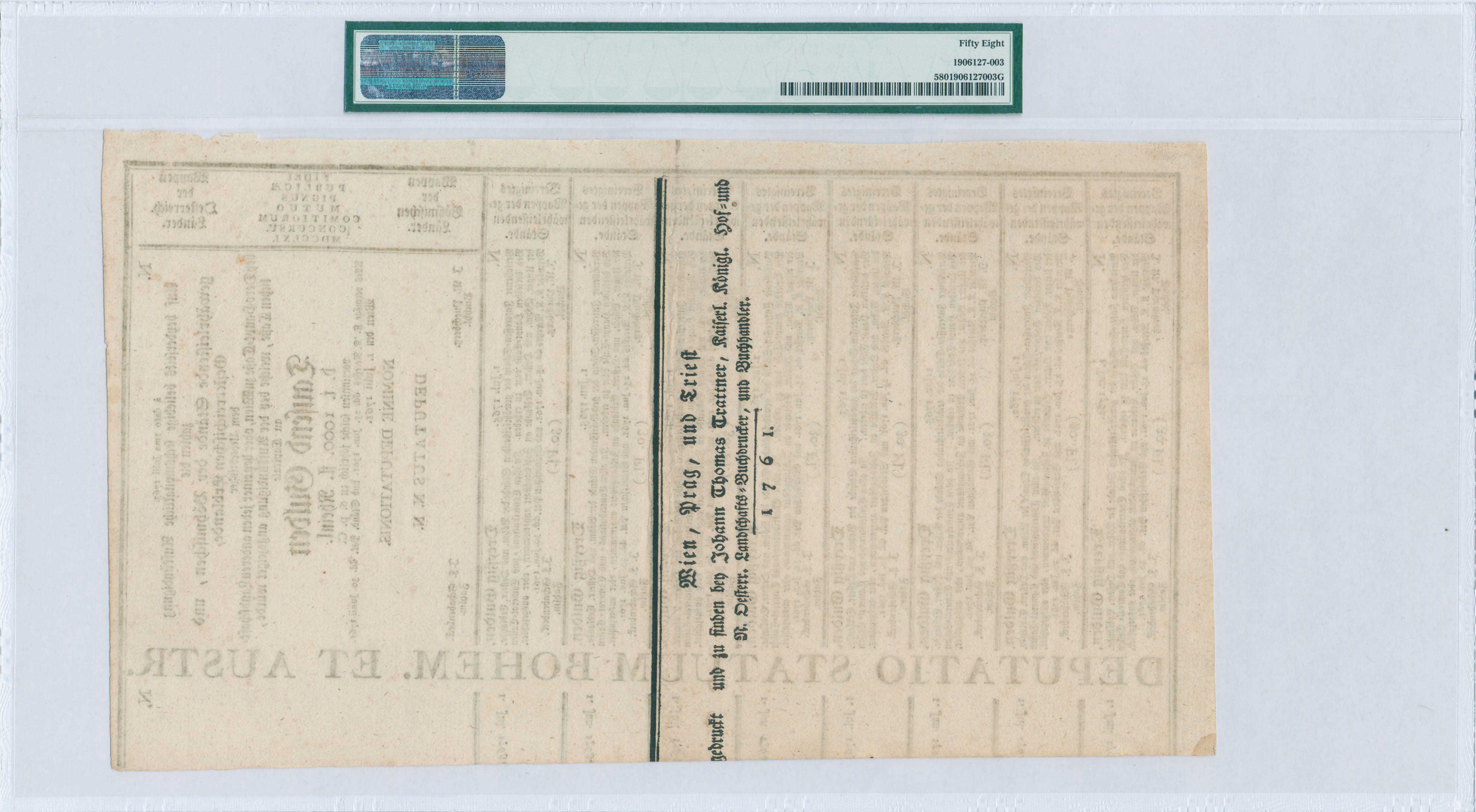 Lot 06947