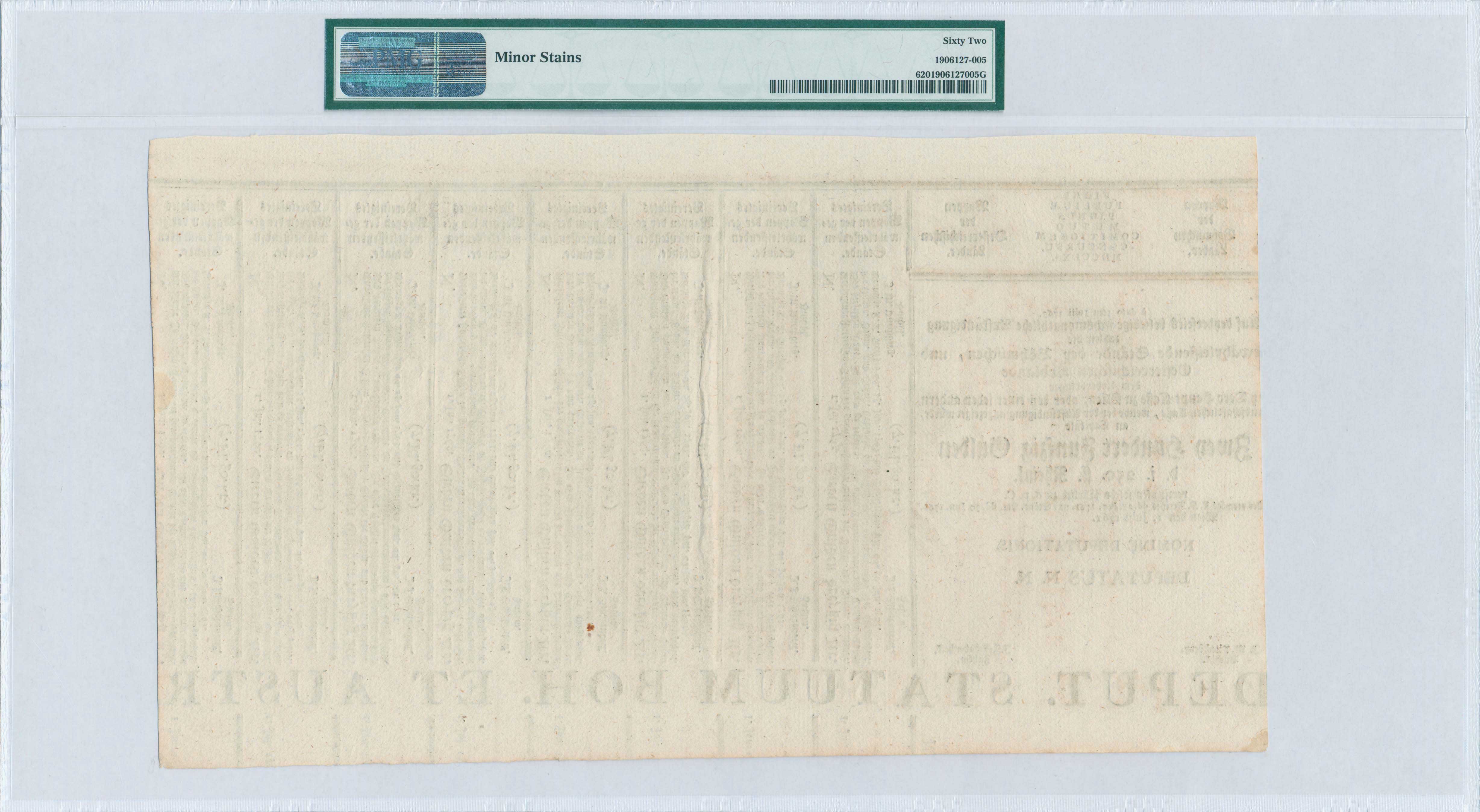 Lot 06945