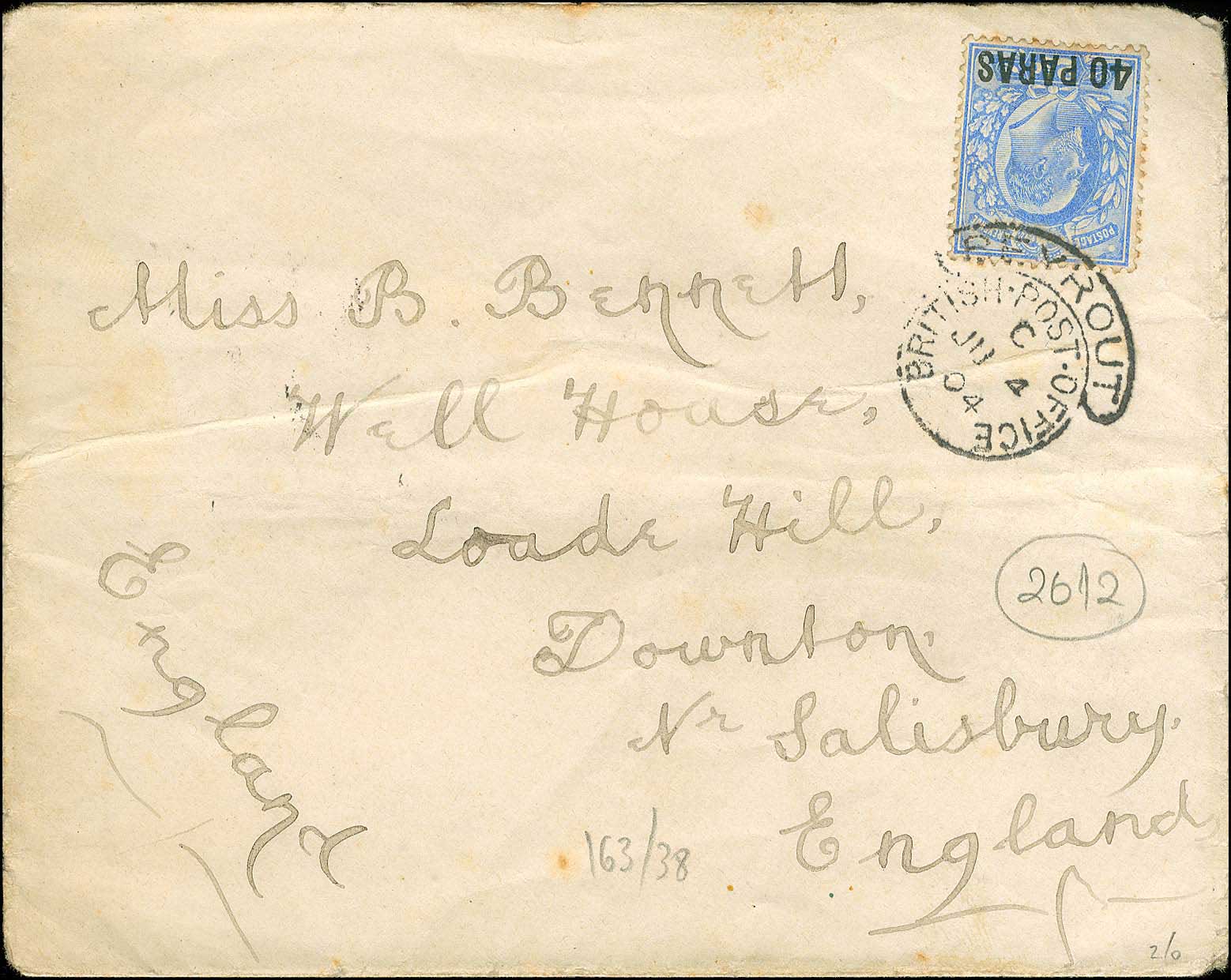 Lot 01060