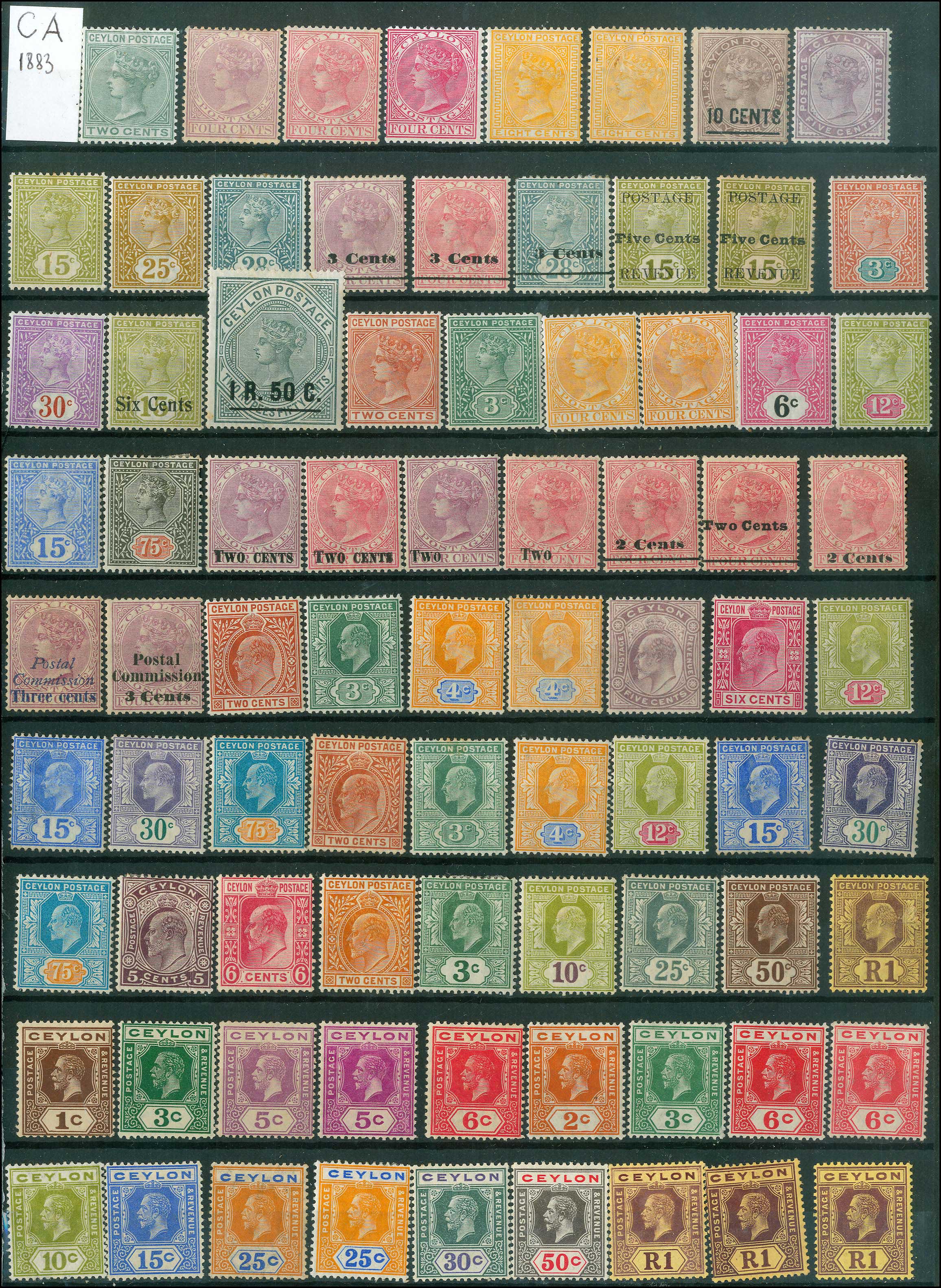 Lot 01190