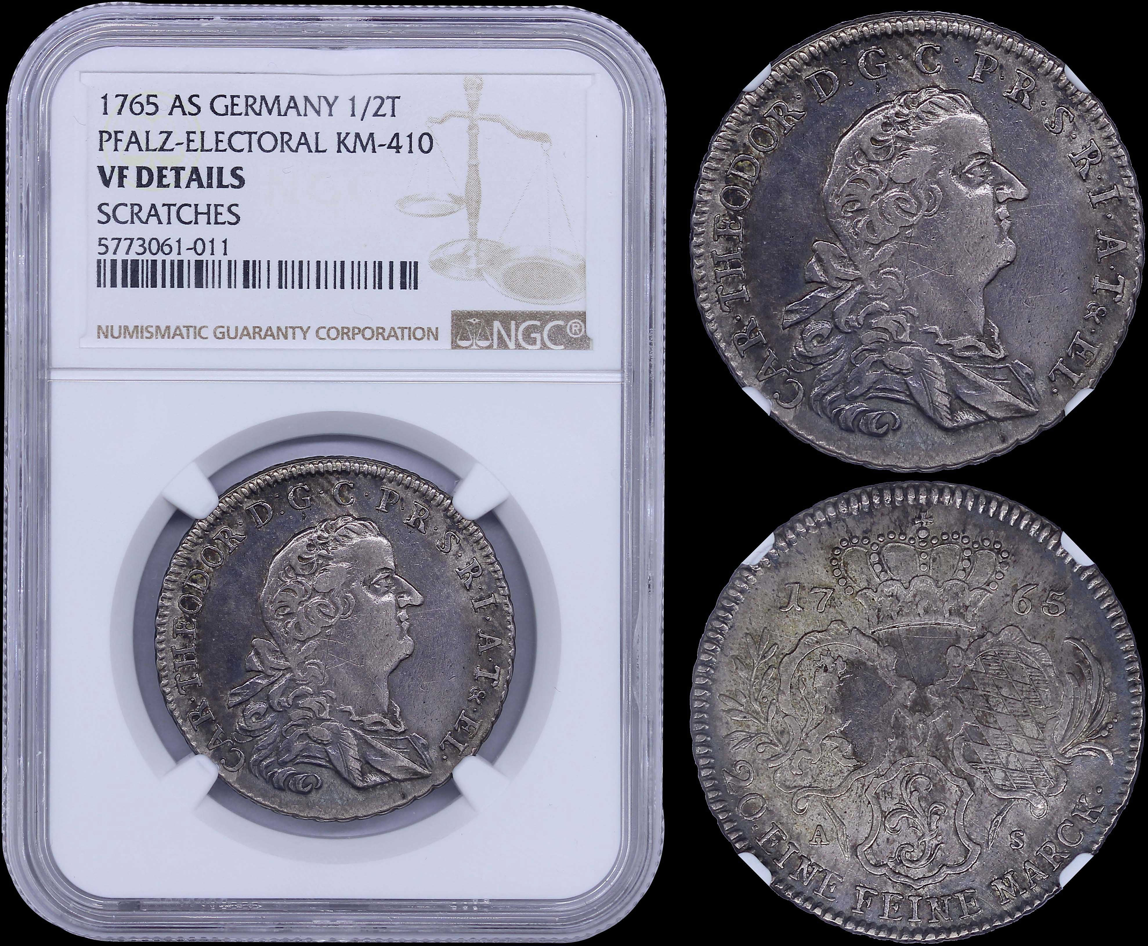 Lot 06724