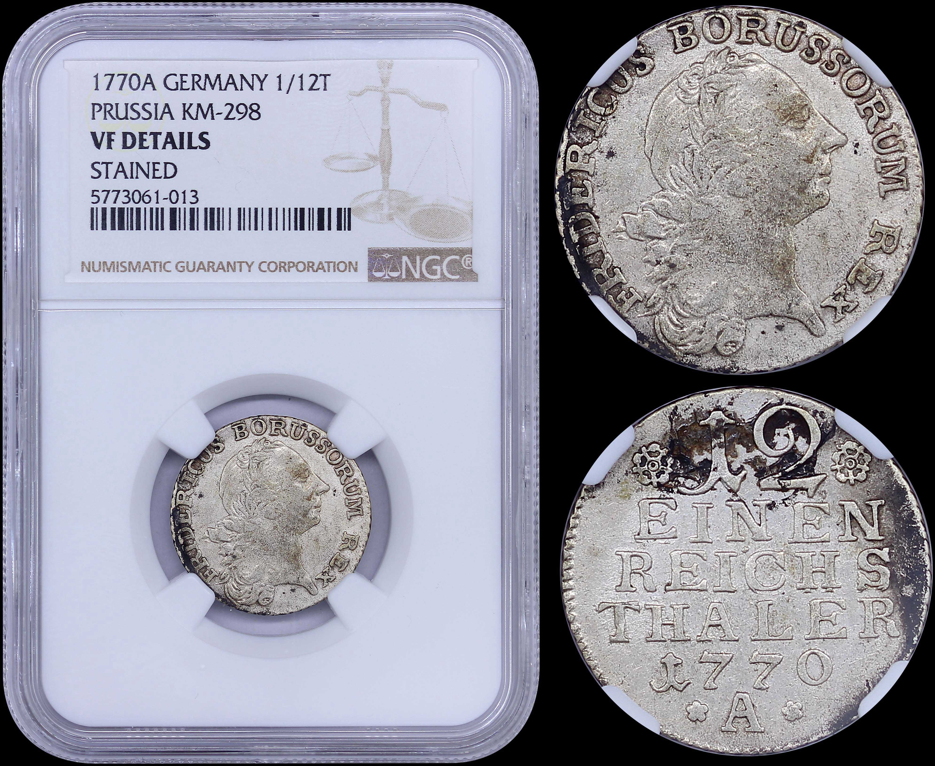 Lot 06814