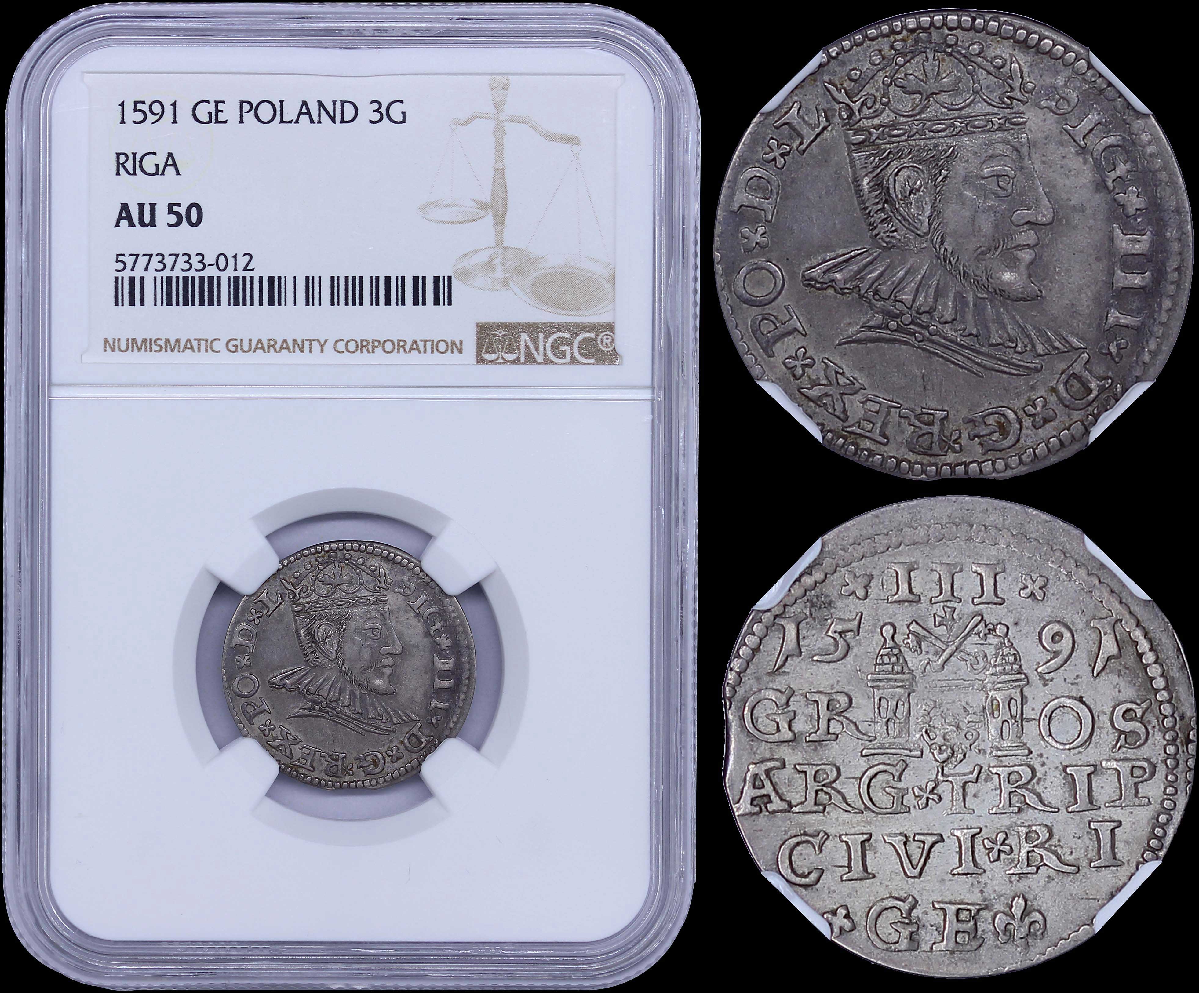 Lot 07007