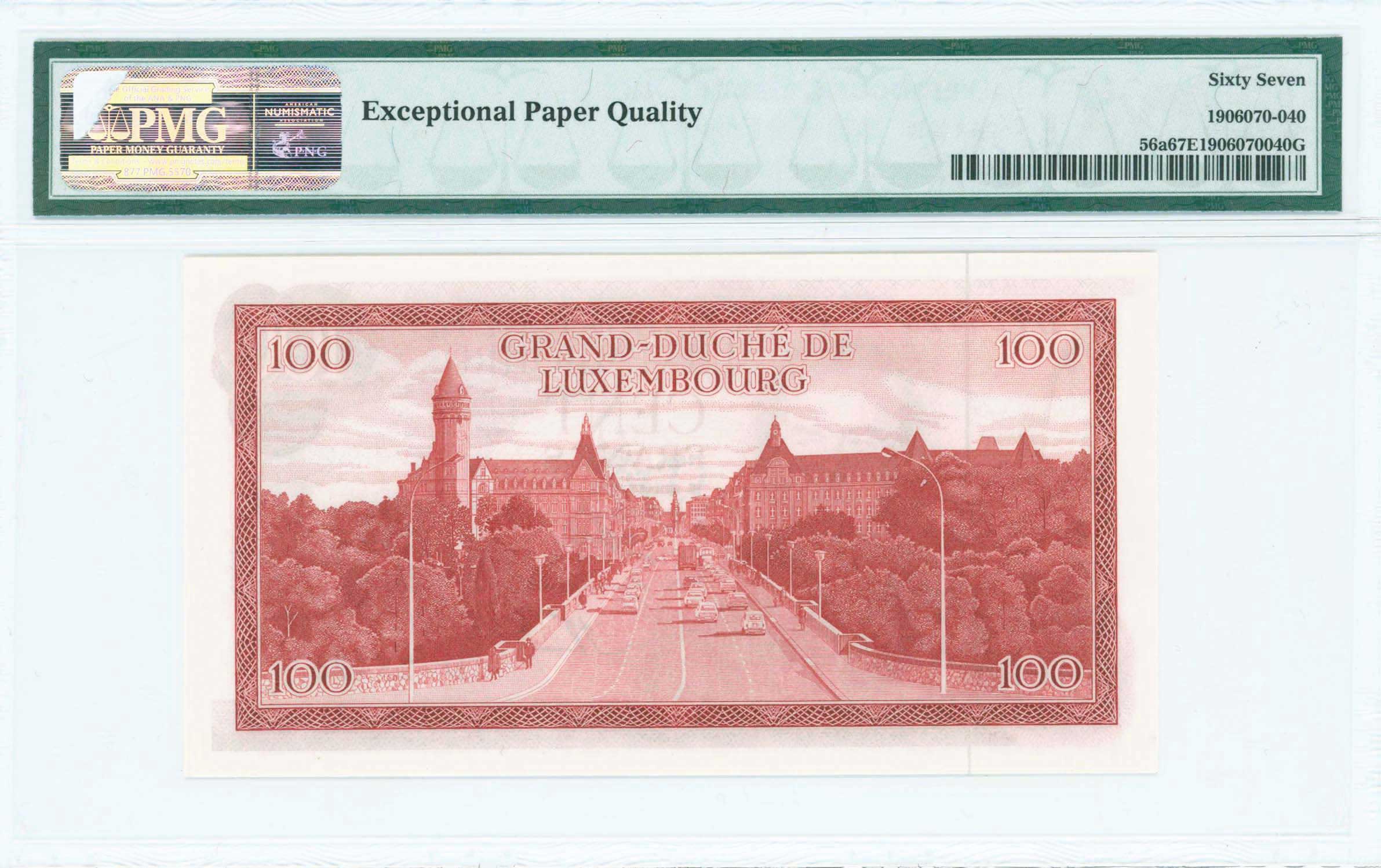 Lot 07724