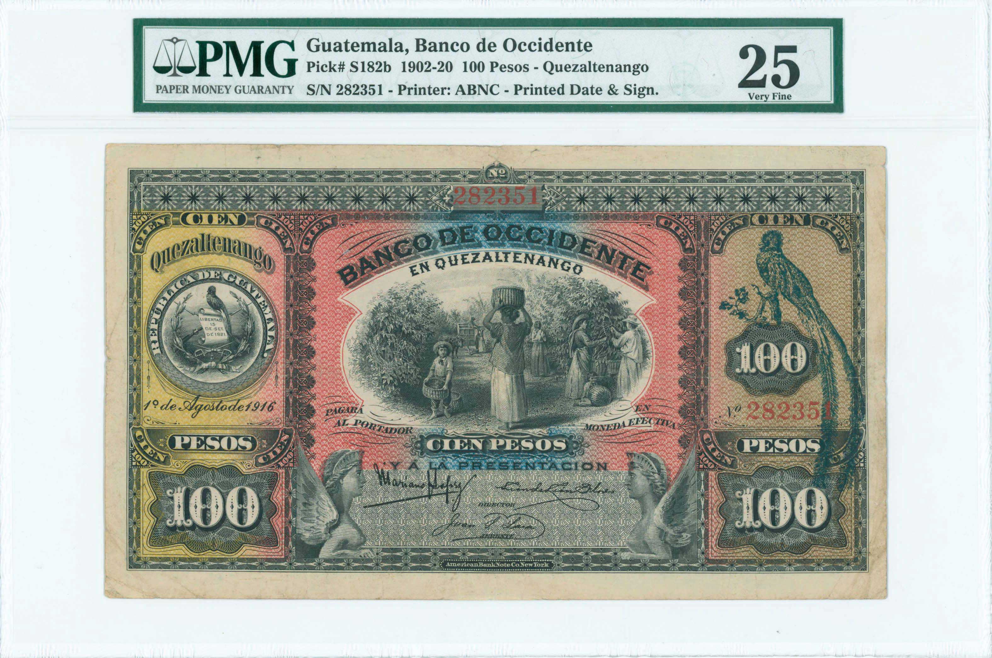 Lot 07444