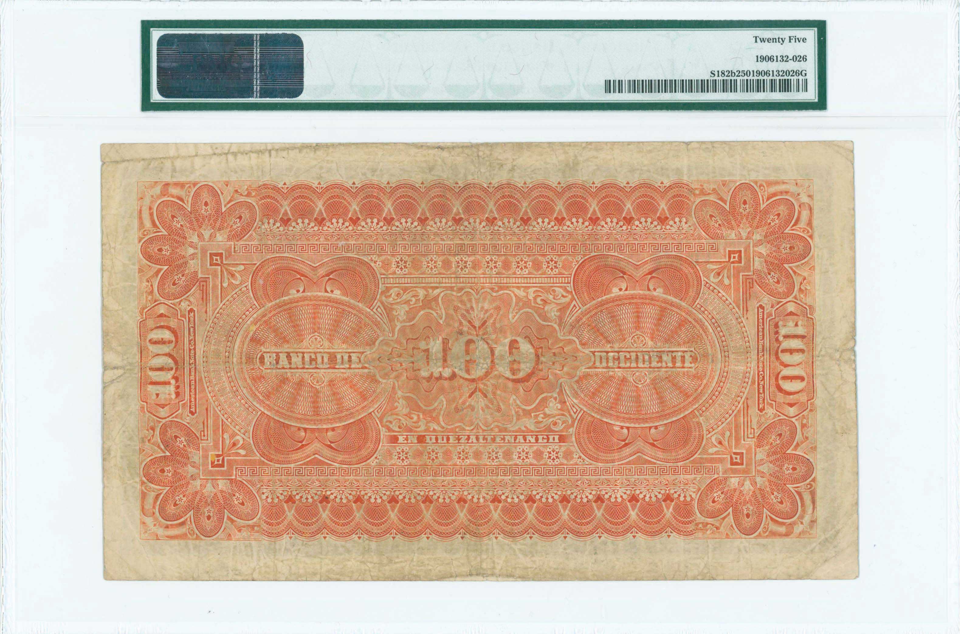 Lot 07444