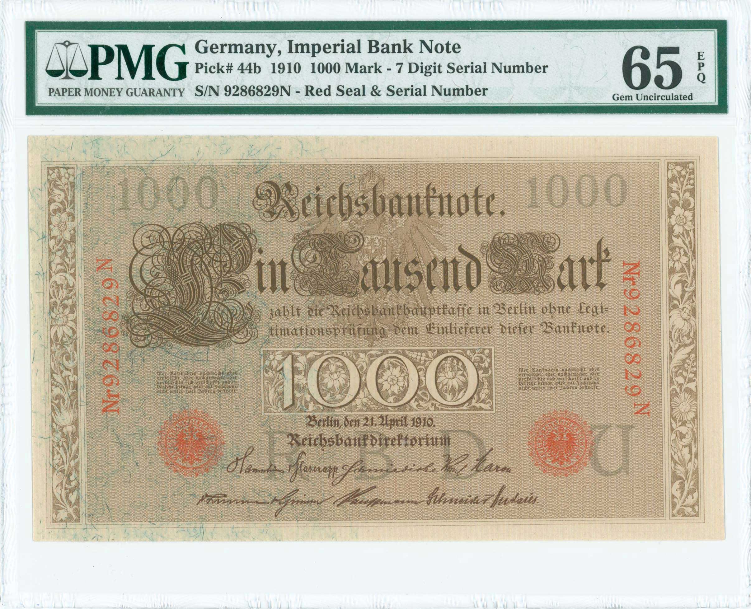 Lot 07497