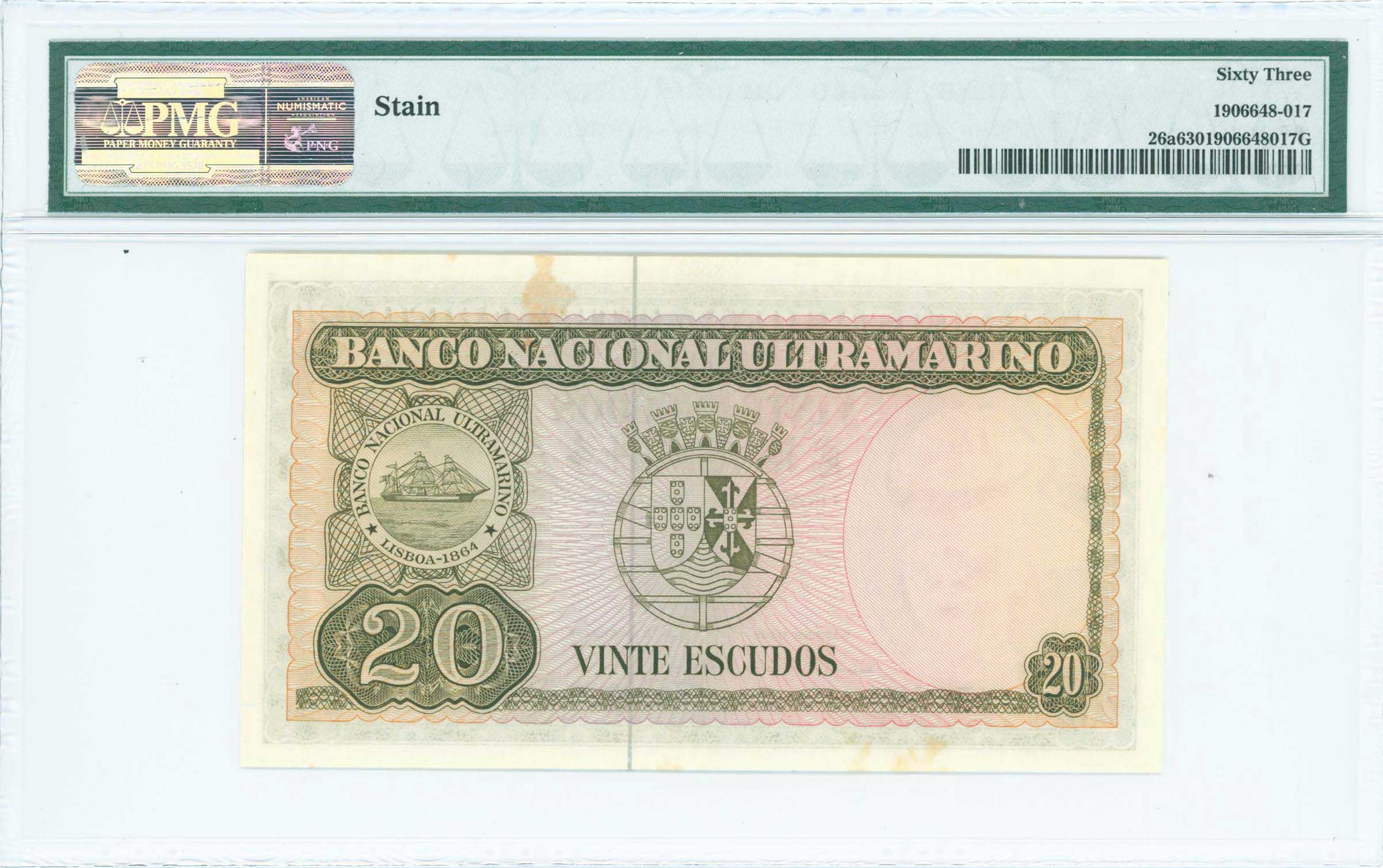 Lot 07400
