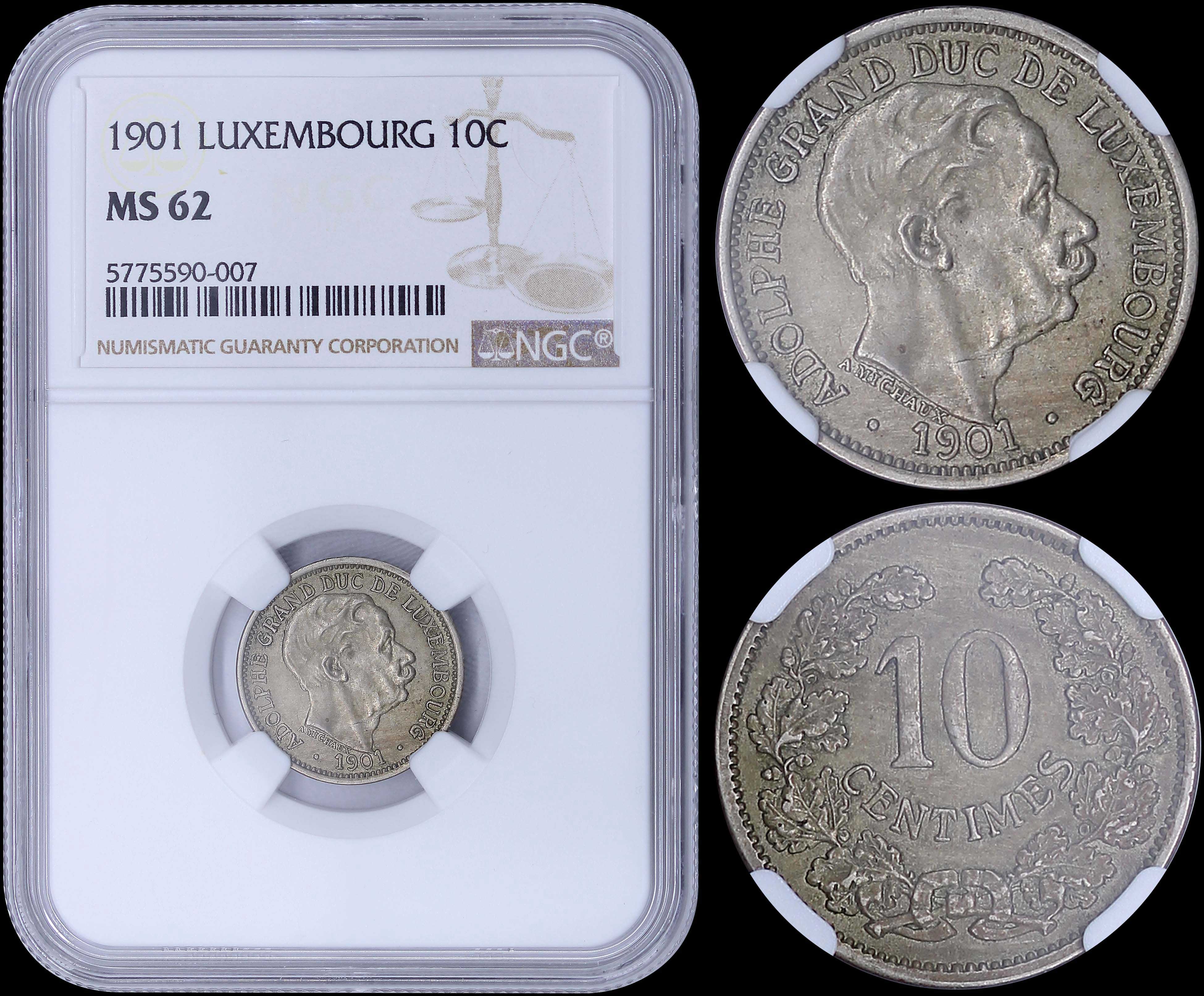 Lot 06989