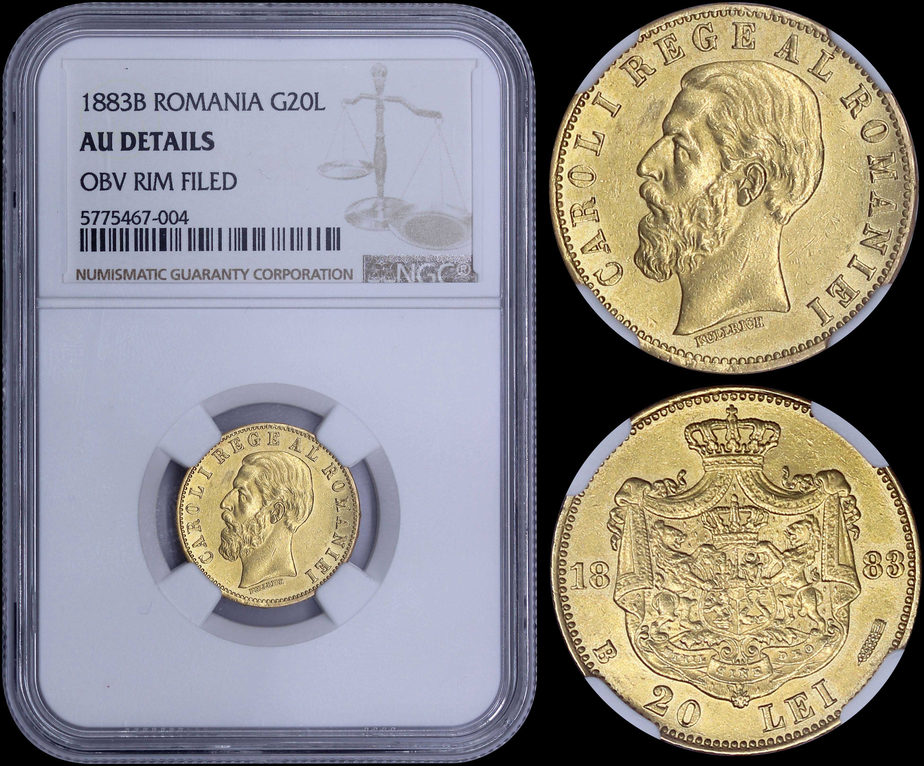 Lot 07015