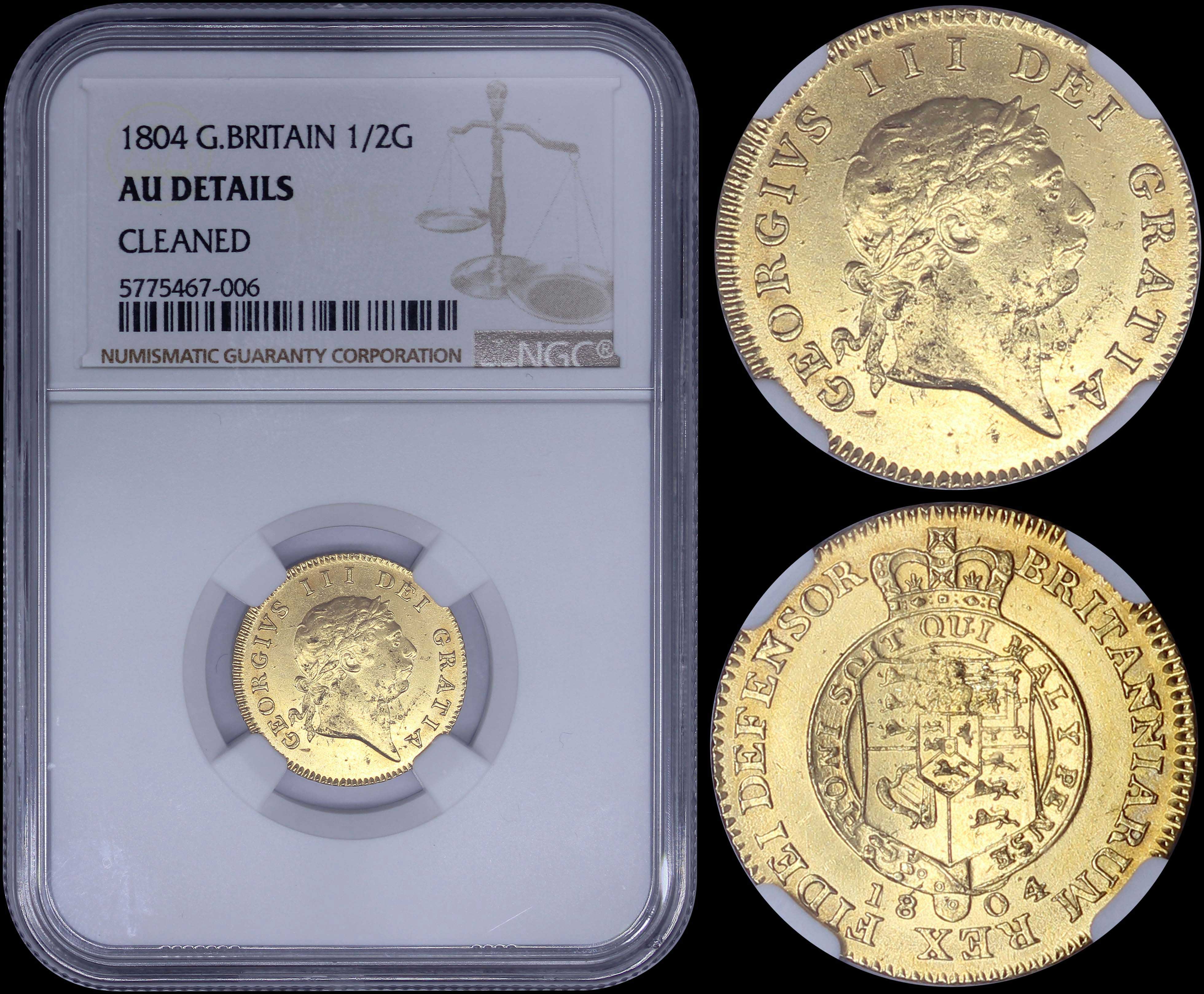 Lot 06751
