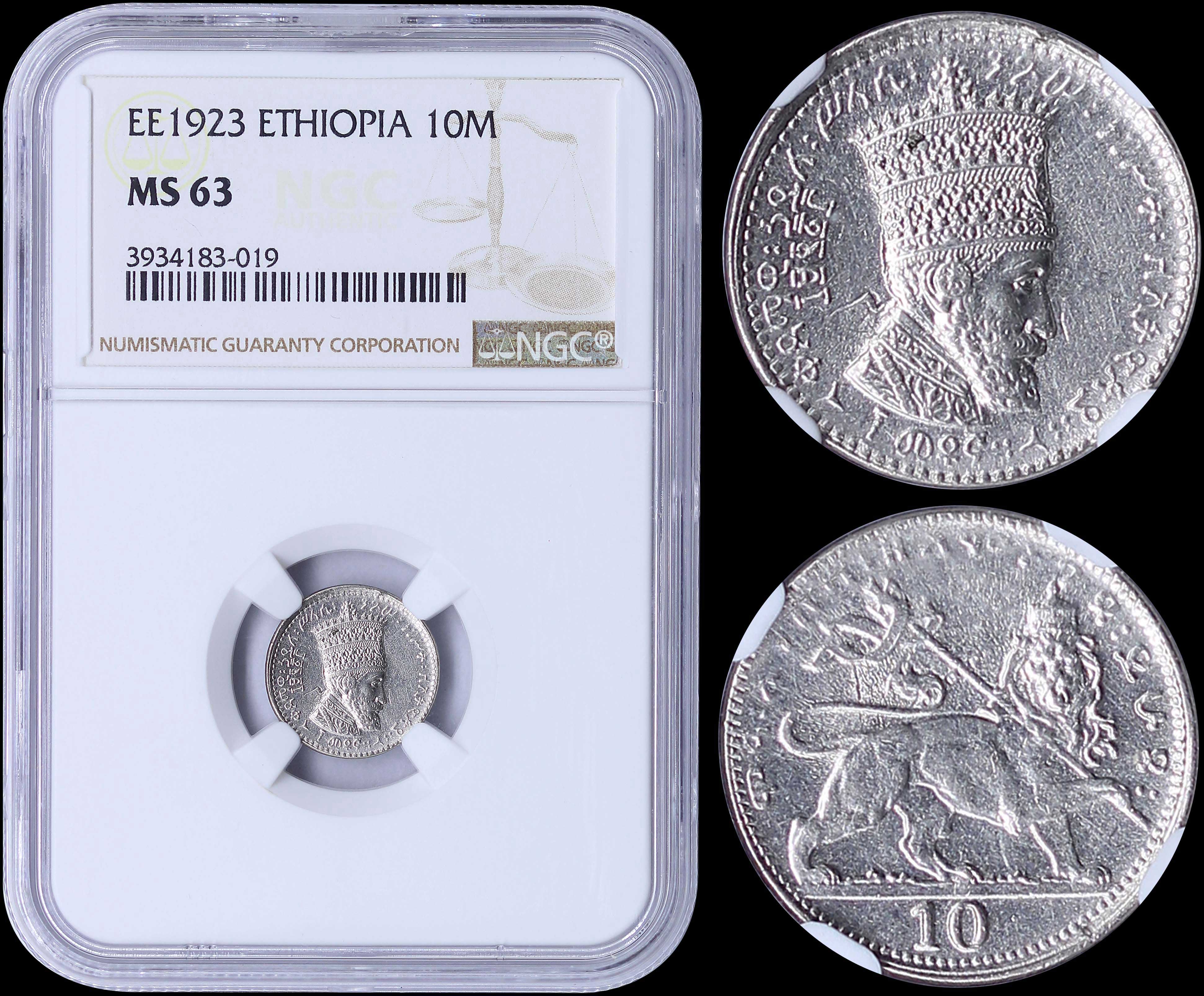 Lot 06989