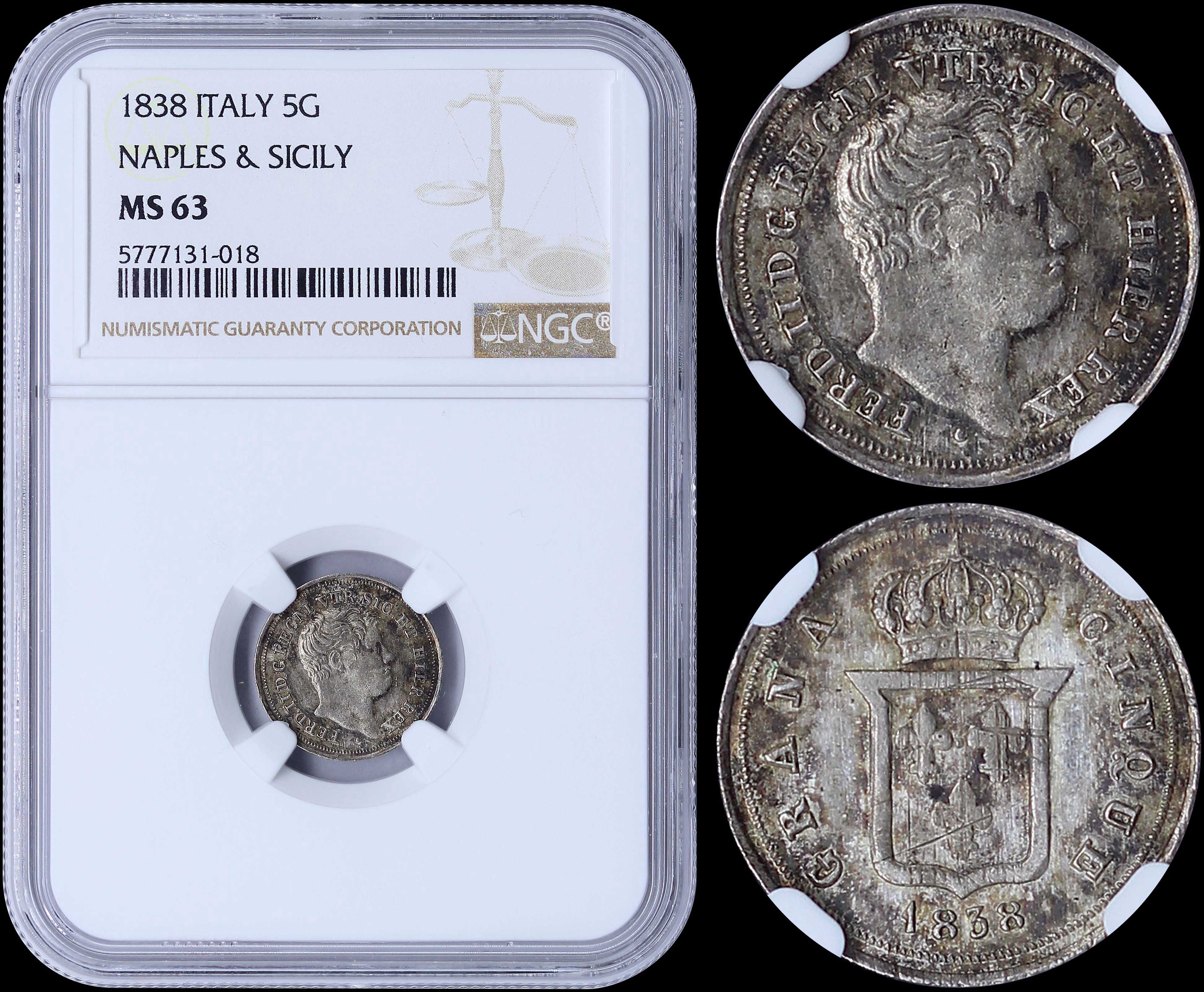Lot 06864