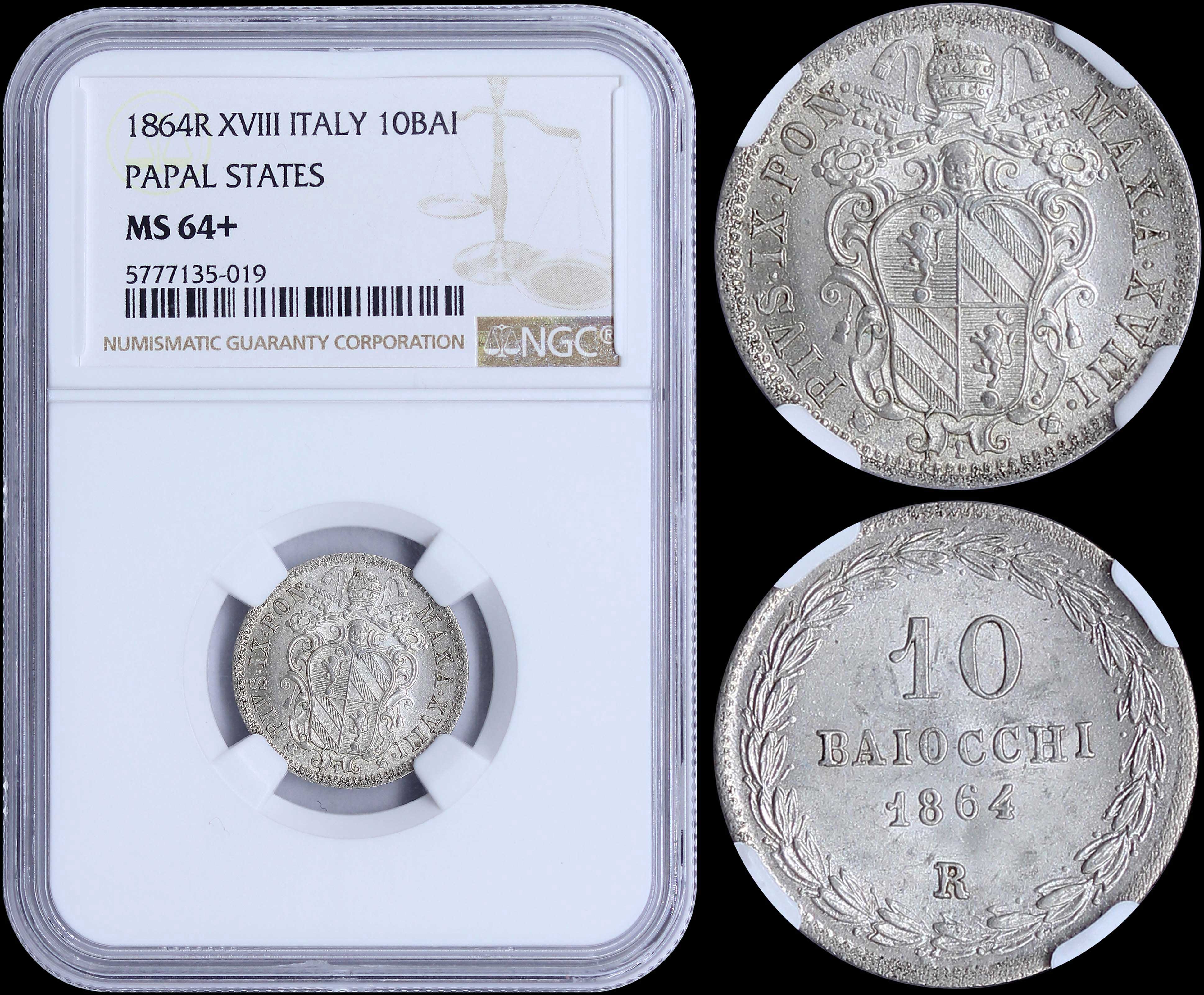 Lot 06764