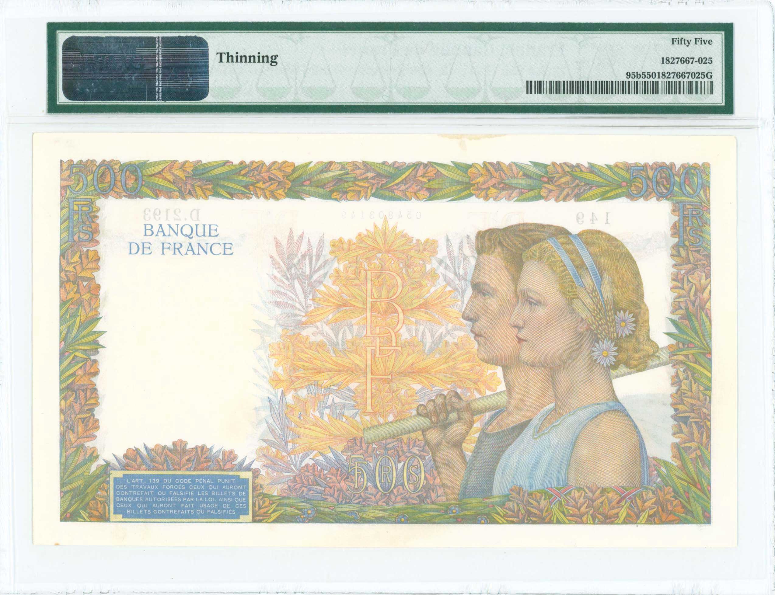 Lot 07493