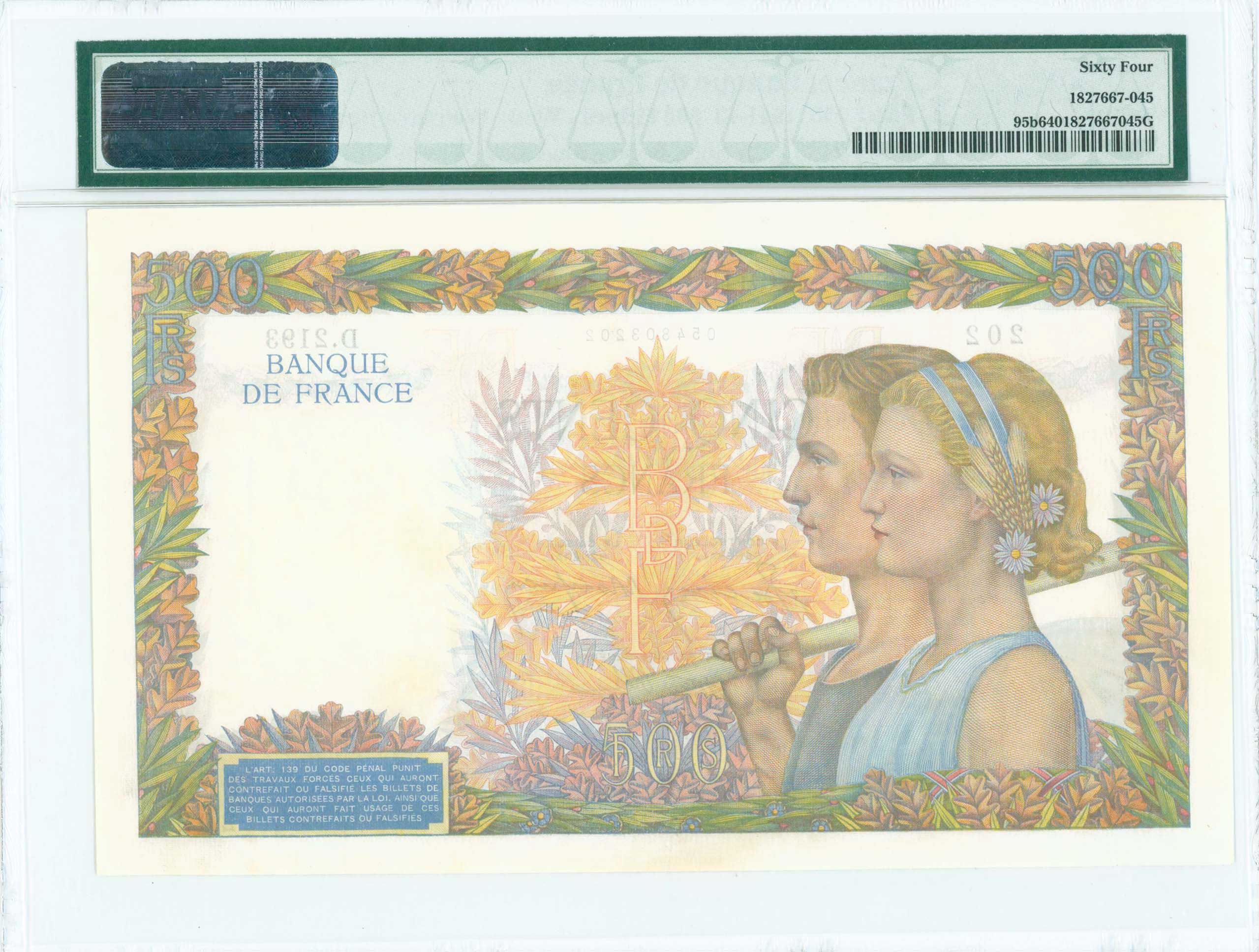 Lot 07067
