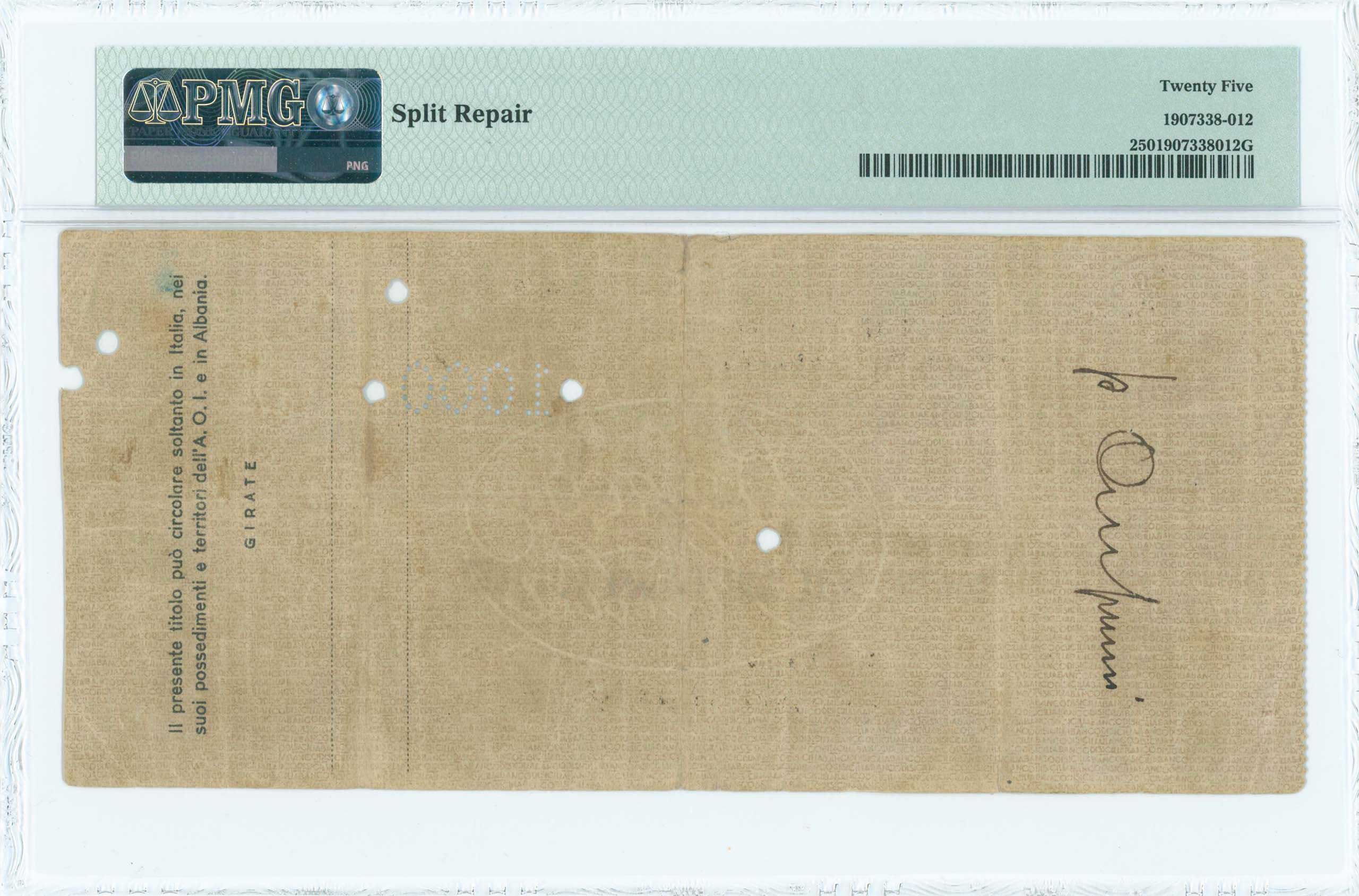 Lot 06736