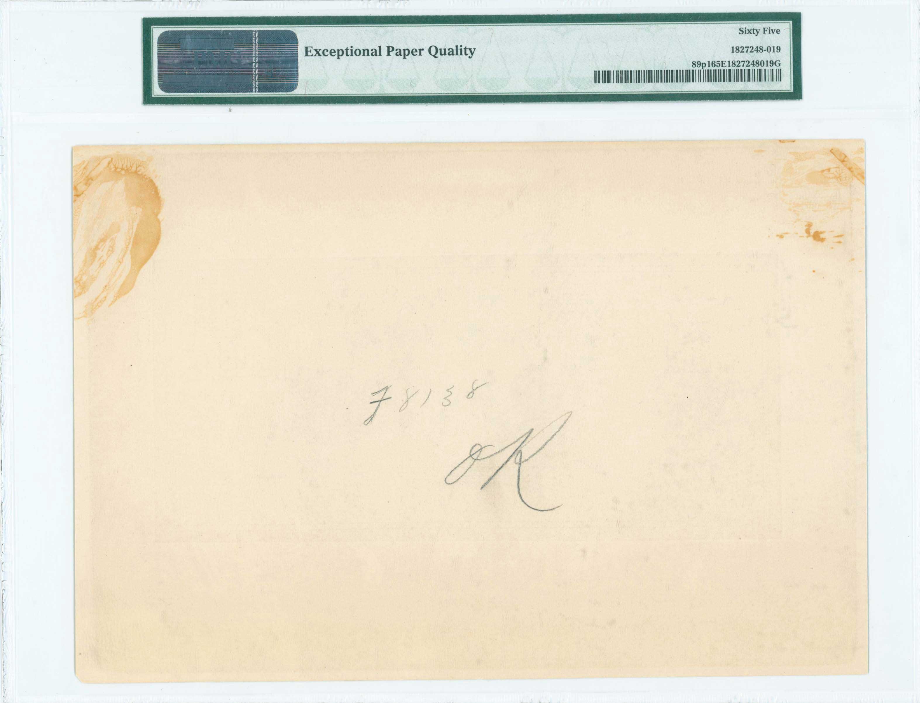 Lot 06396