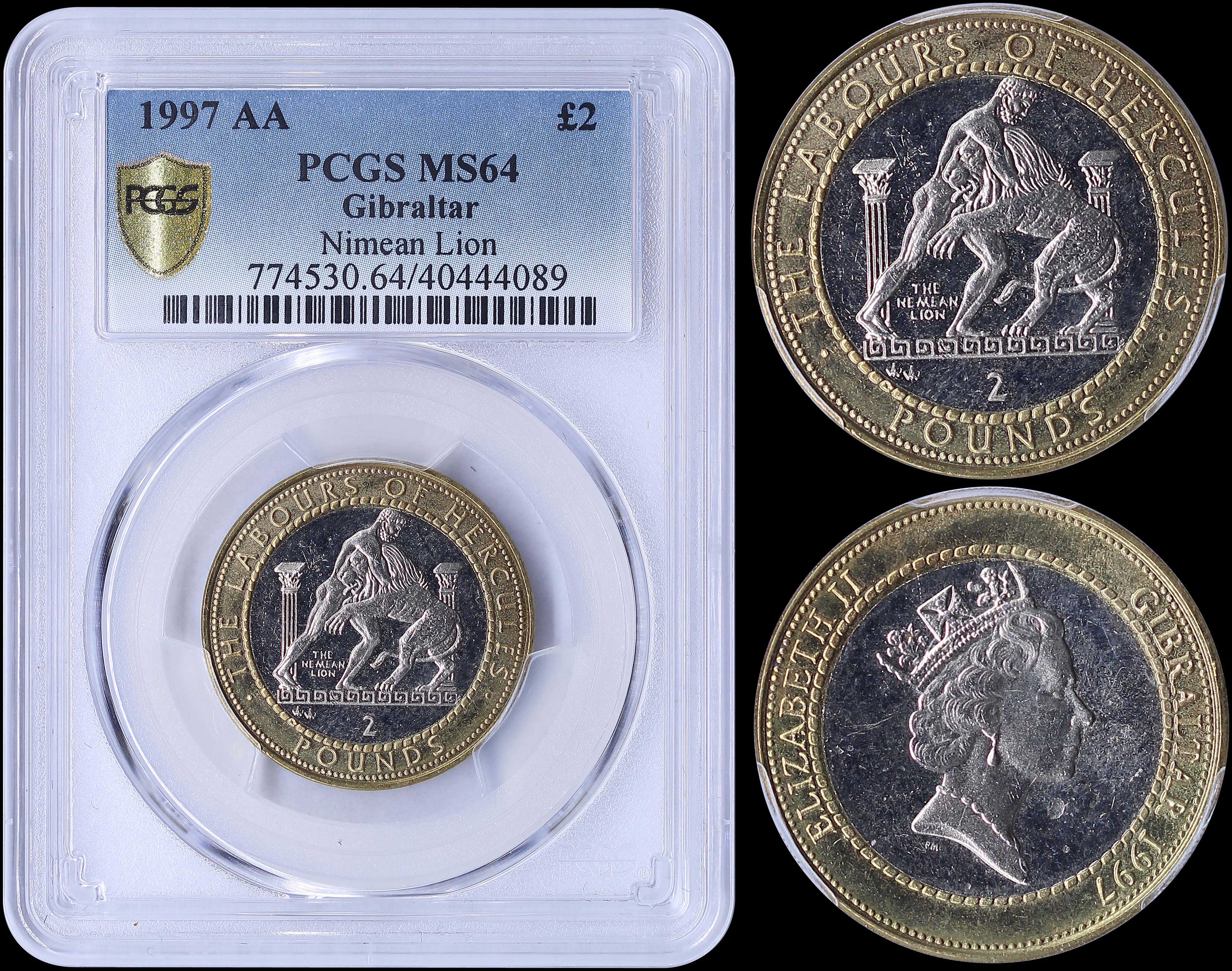 Lot 06820