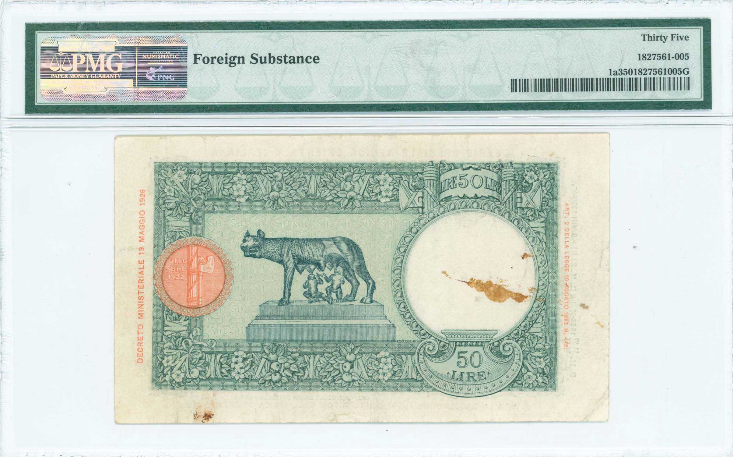 Lot 07238