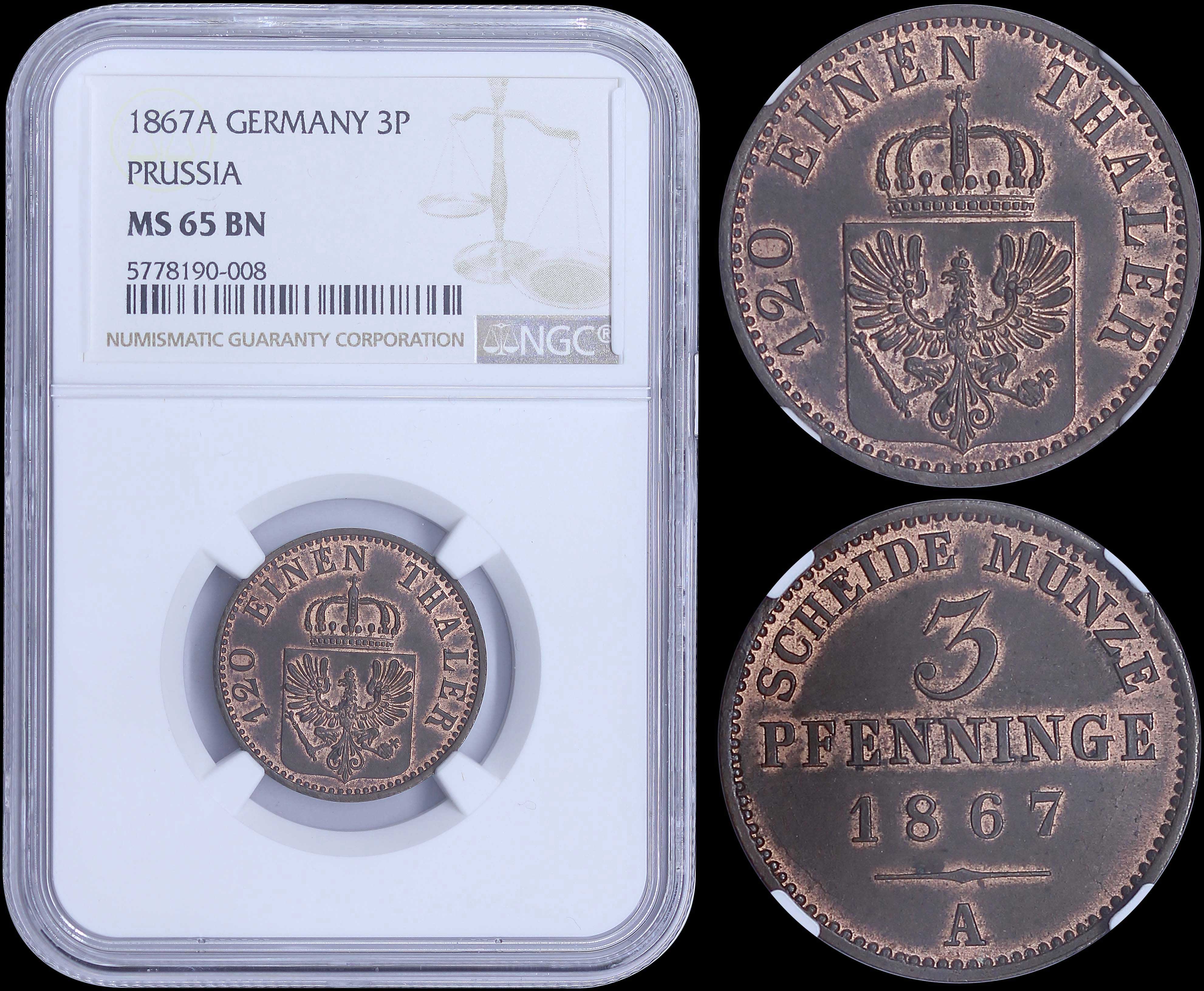 Lot 06725