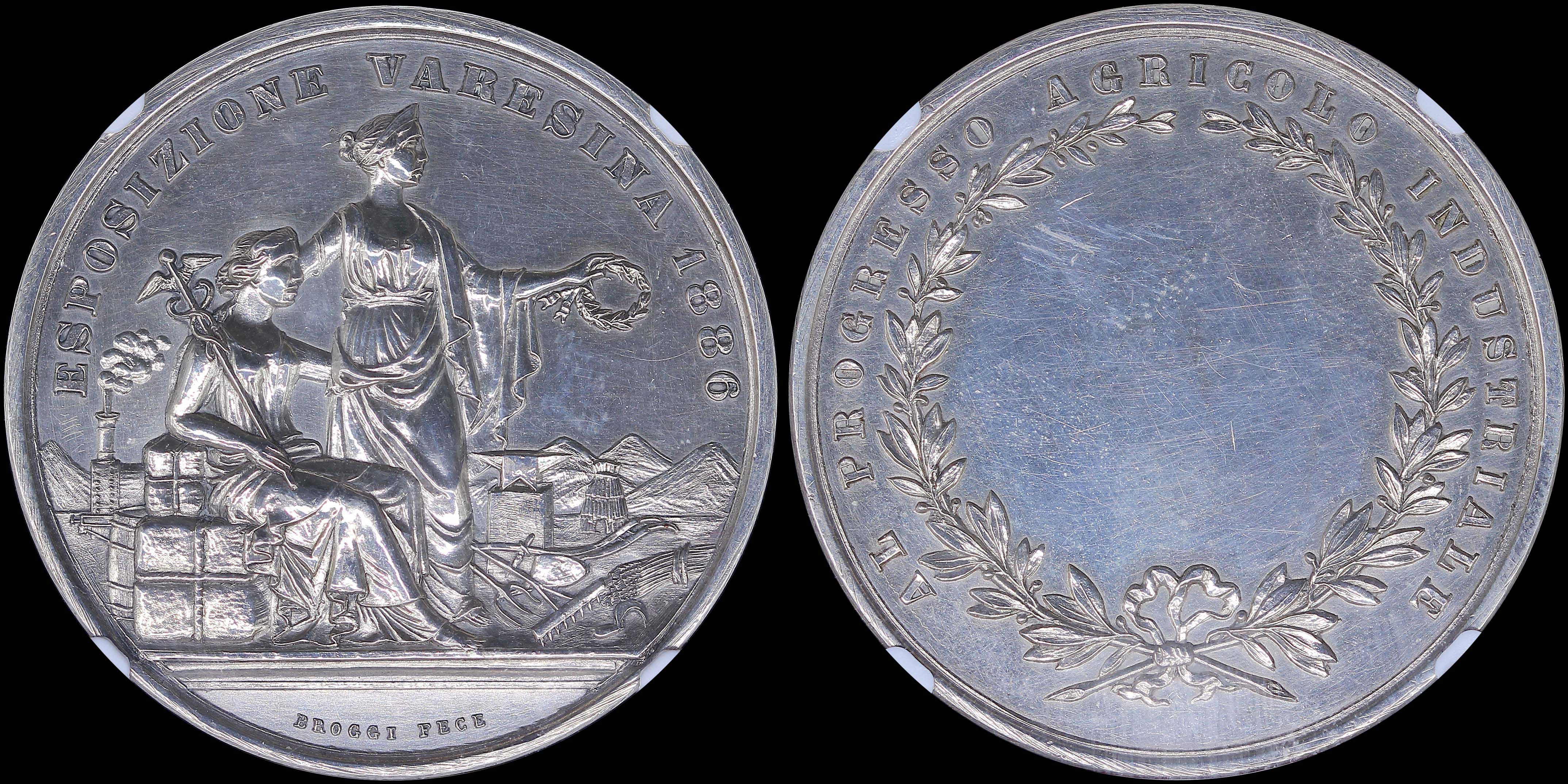 Lot 07434