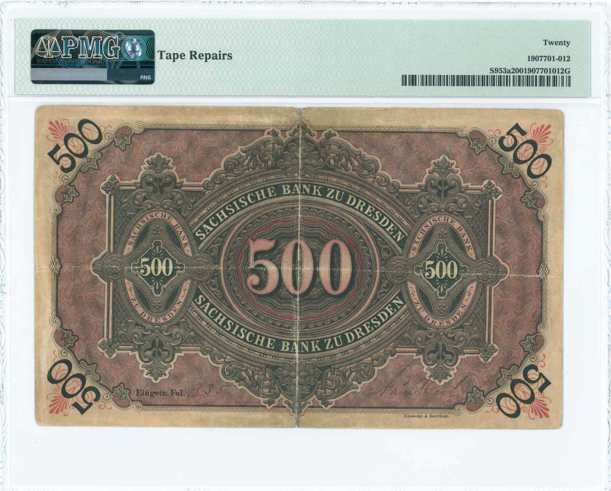 Lot 06991