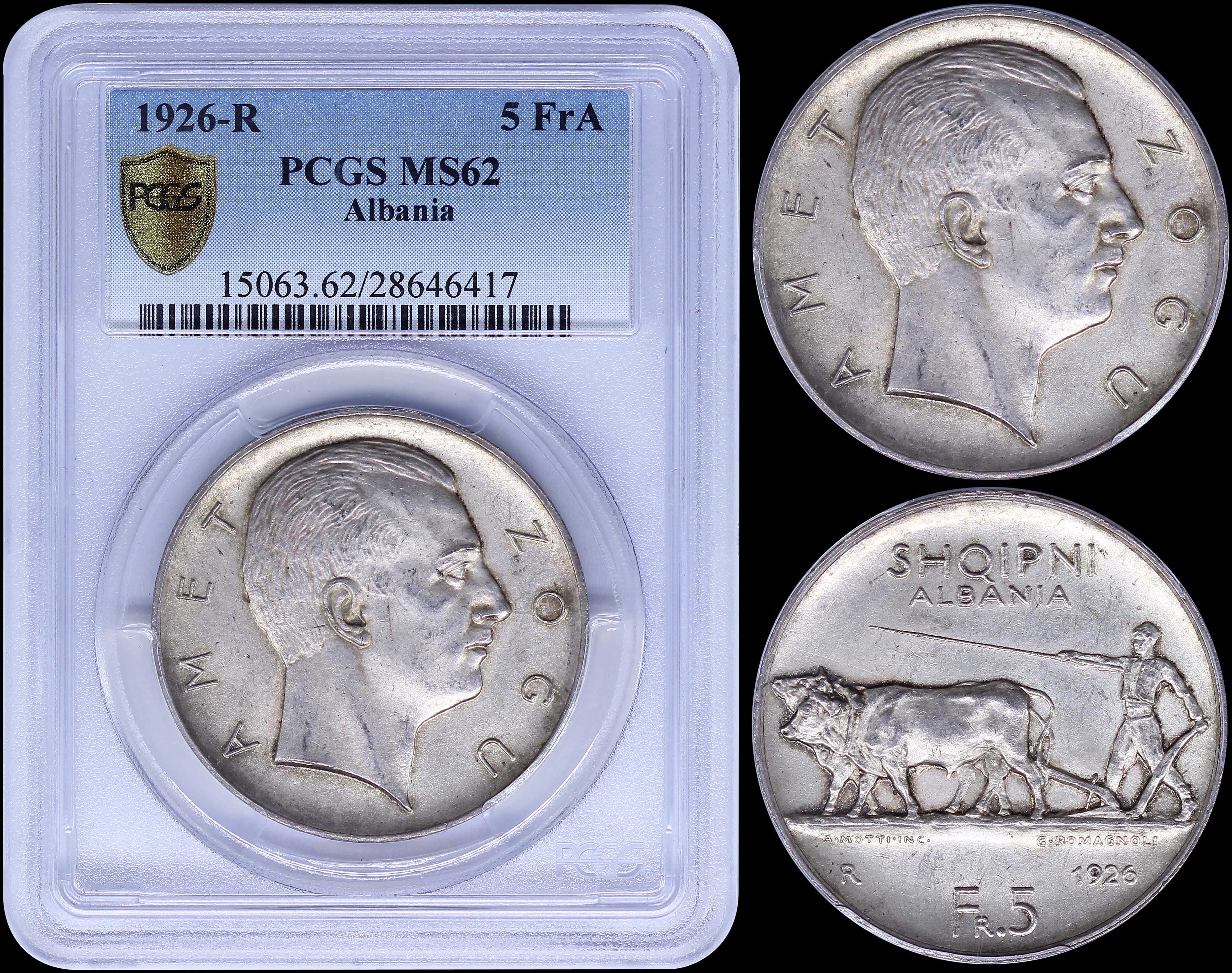 Lot 06673