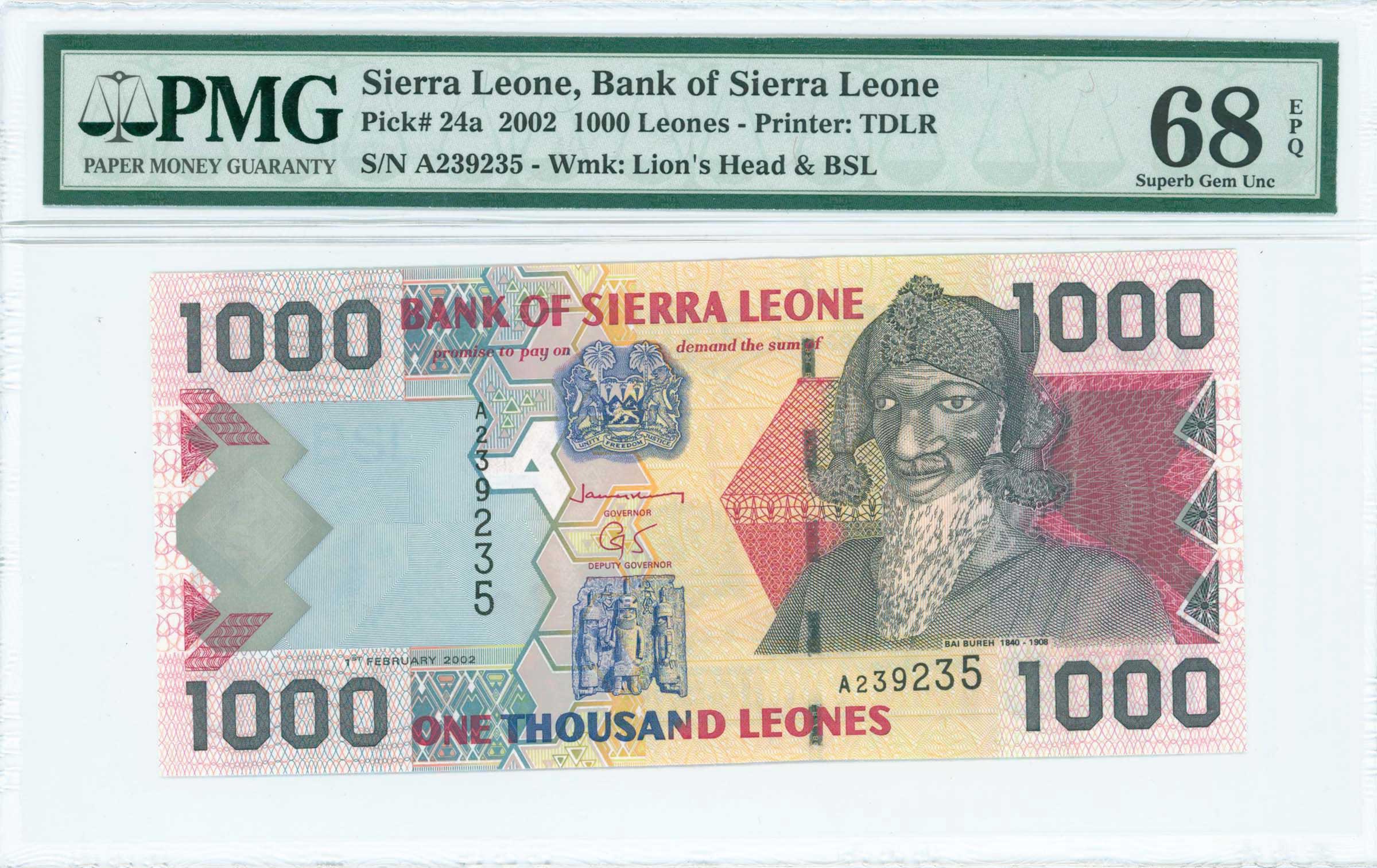 Lot 07234