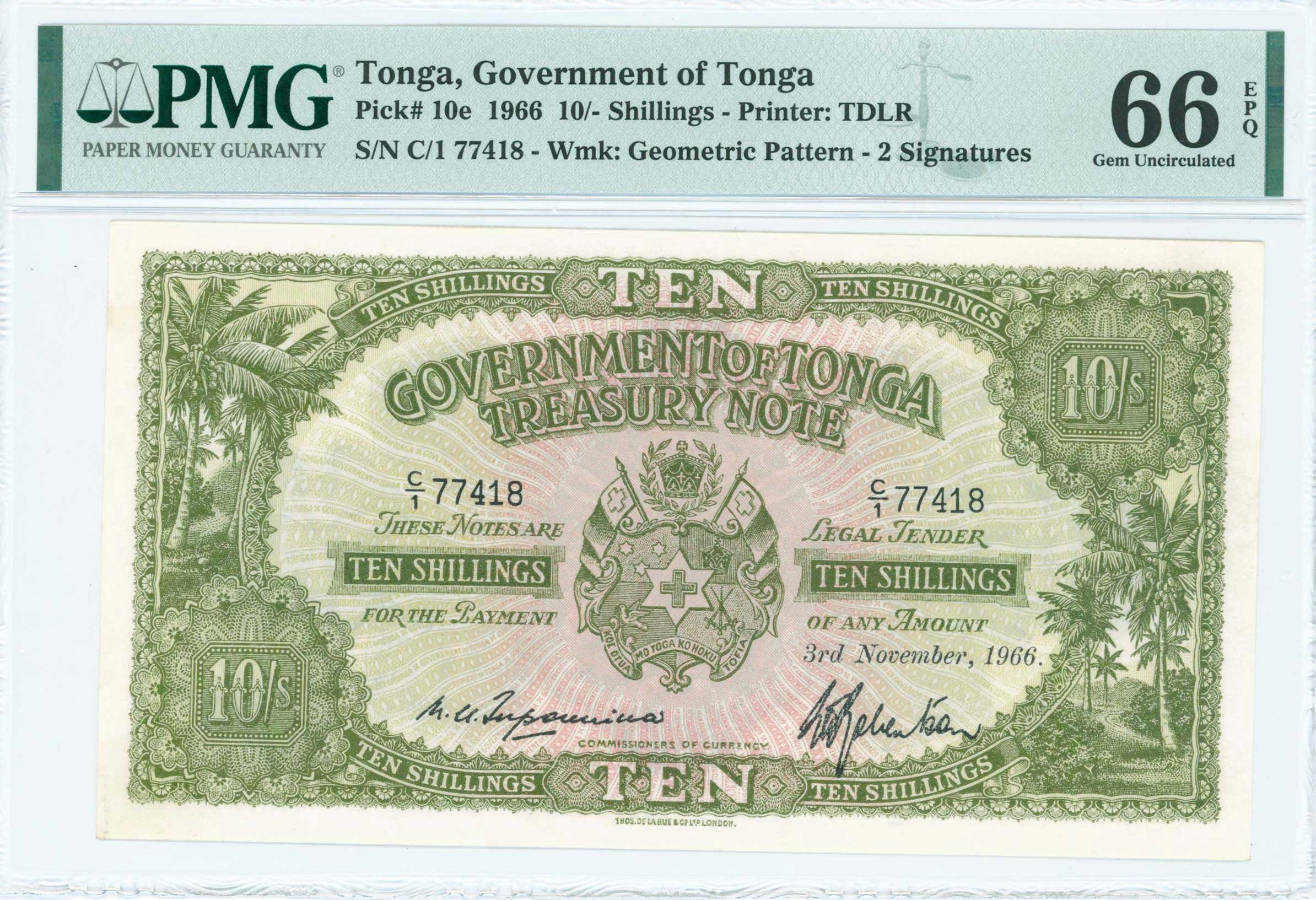 Lot 07419