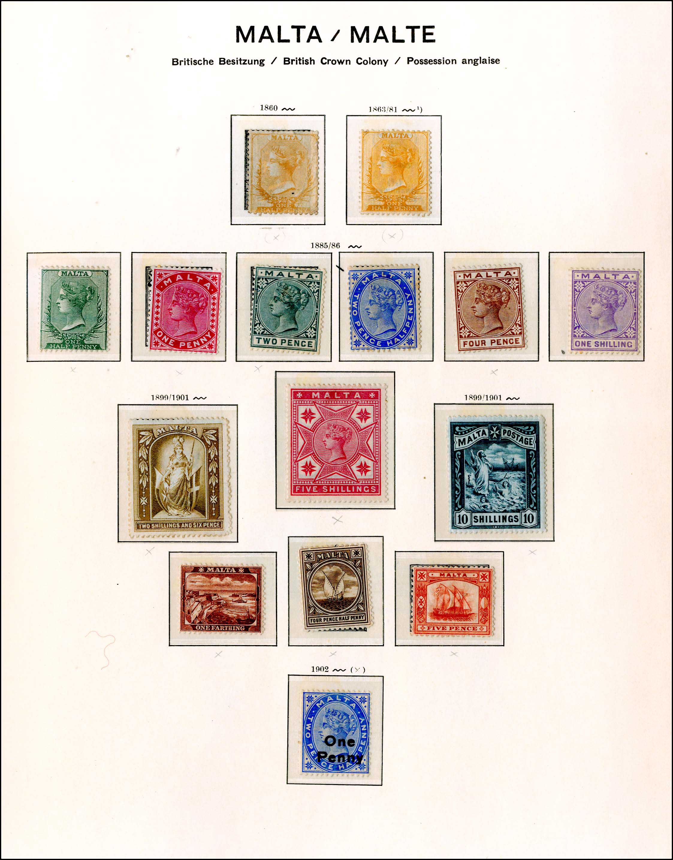 Lot 01071