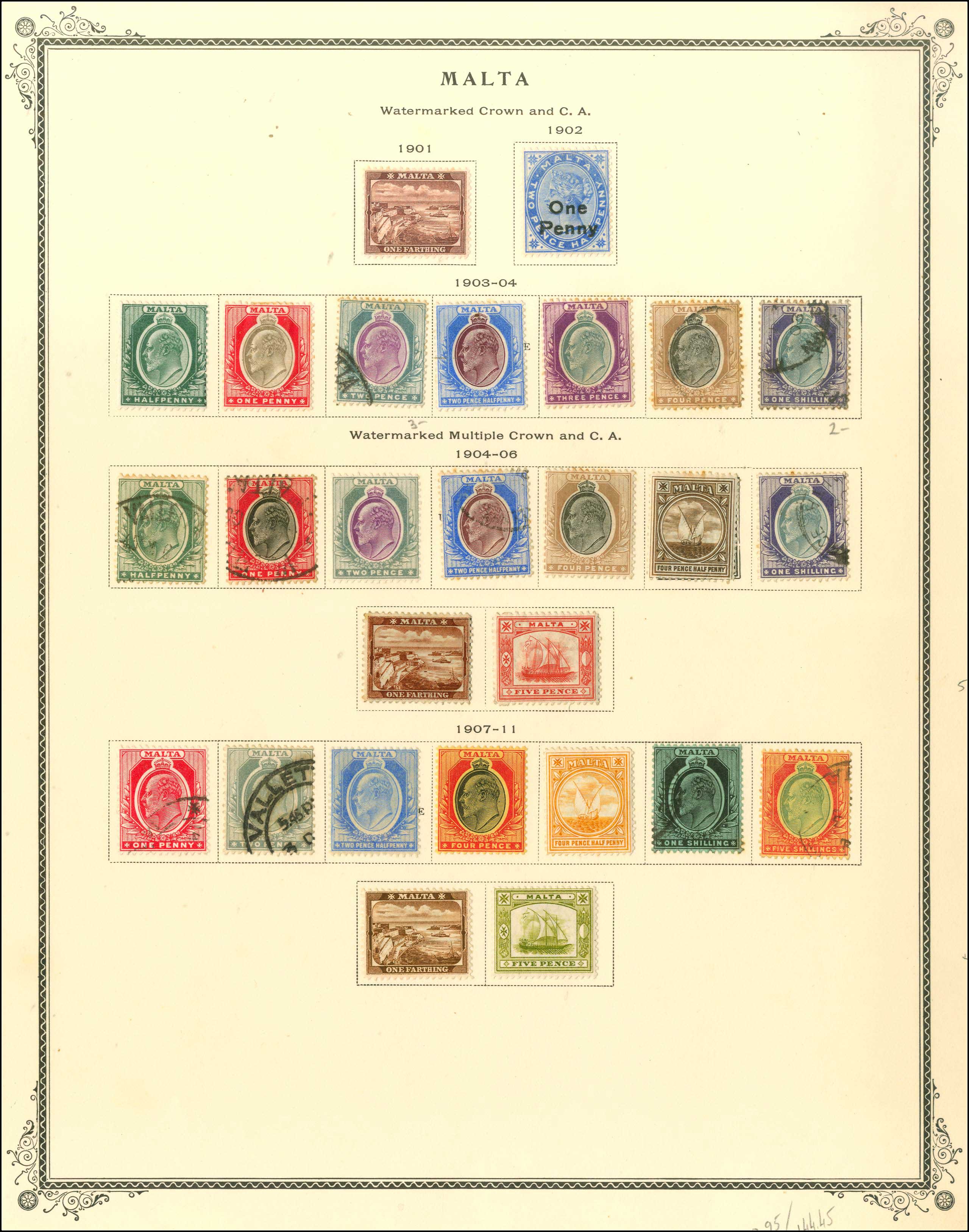 Lot 01182