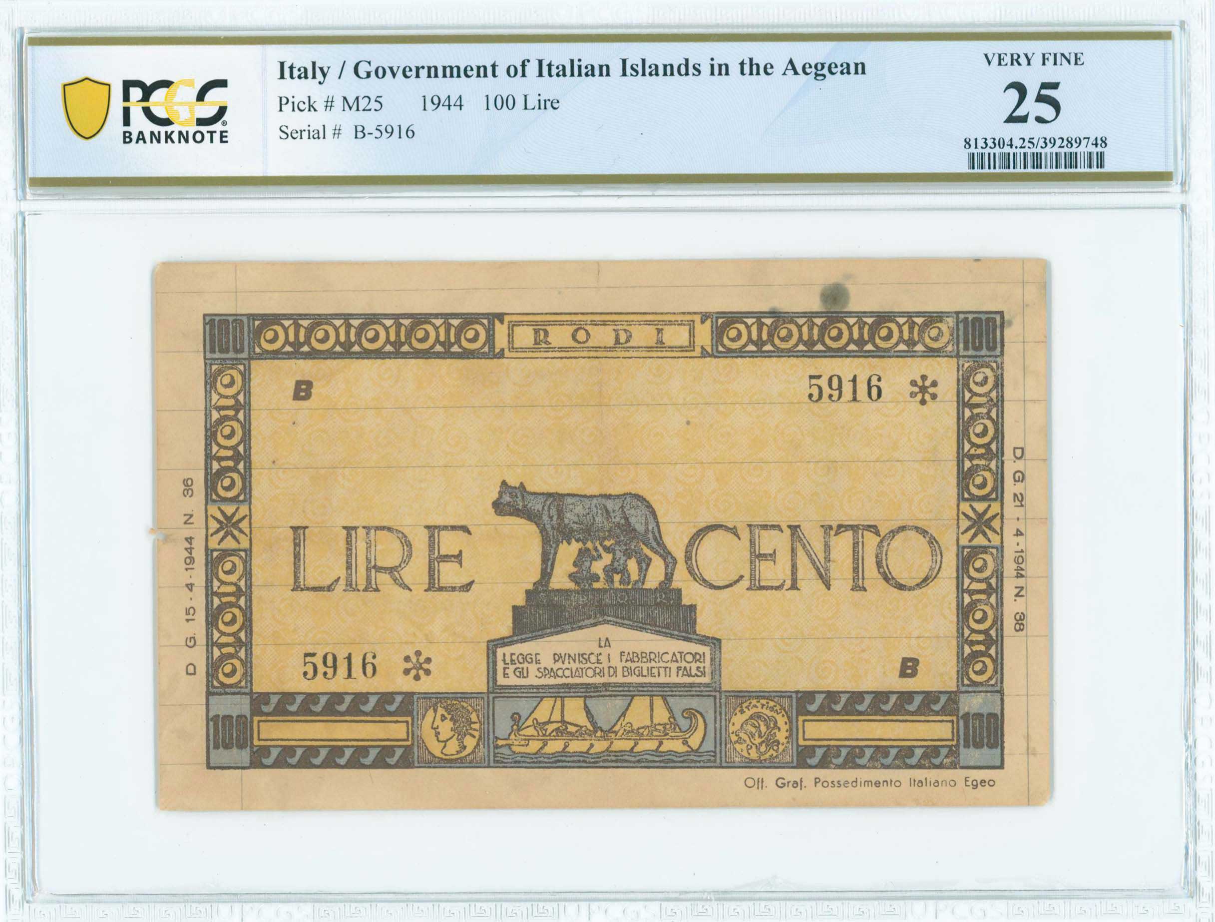 Lot 06738