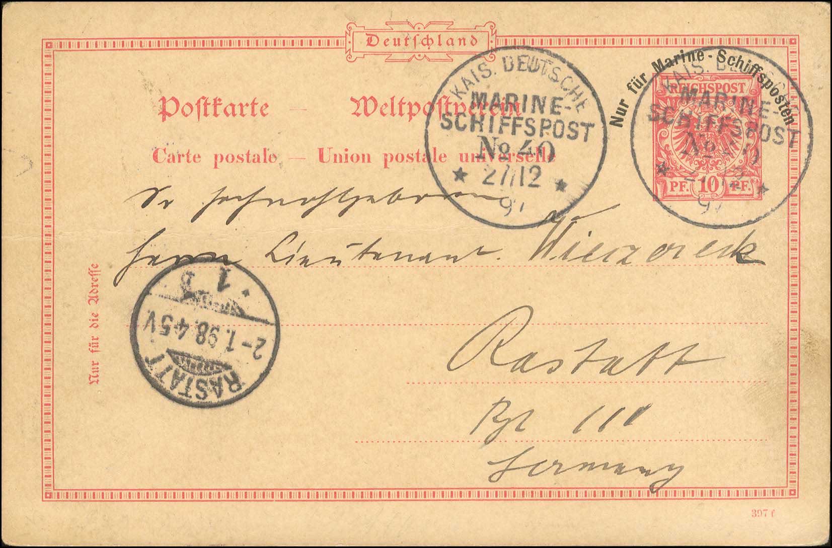 Lot 01189